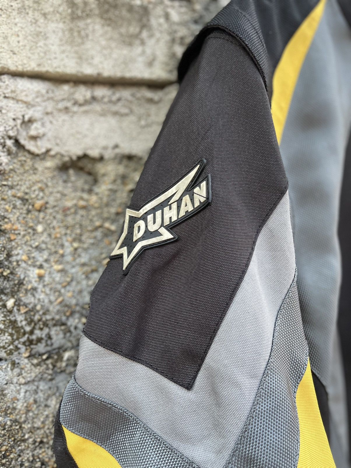 Sports Specialties DUHAN MOTORCYCLE RACING JACKET Size US M / EU 48-50 / 2 - 6 Thumbnail