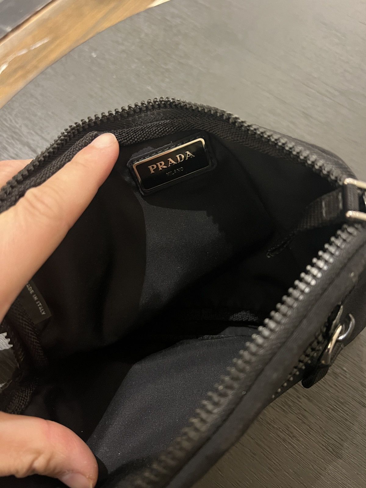 Prada Prada Technical Chest Rig Bag Size ONE SIZE - 11 Thumbnail