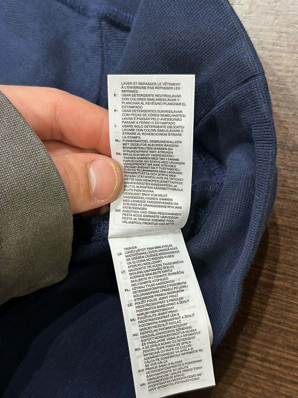 Adidas × Noah Adidas X Noah Trefoil Hoodie Size US XL / EU 56 / 4 - 5 Thumbnail