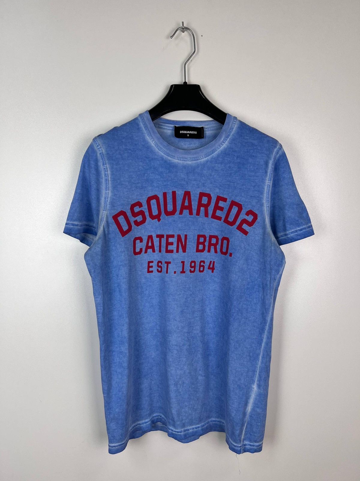 Dsquared2 Daquared2 luxury t-shirts size S Size US S / EU 44-46 / 1 - 1 Thumbnail