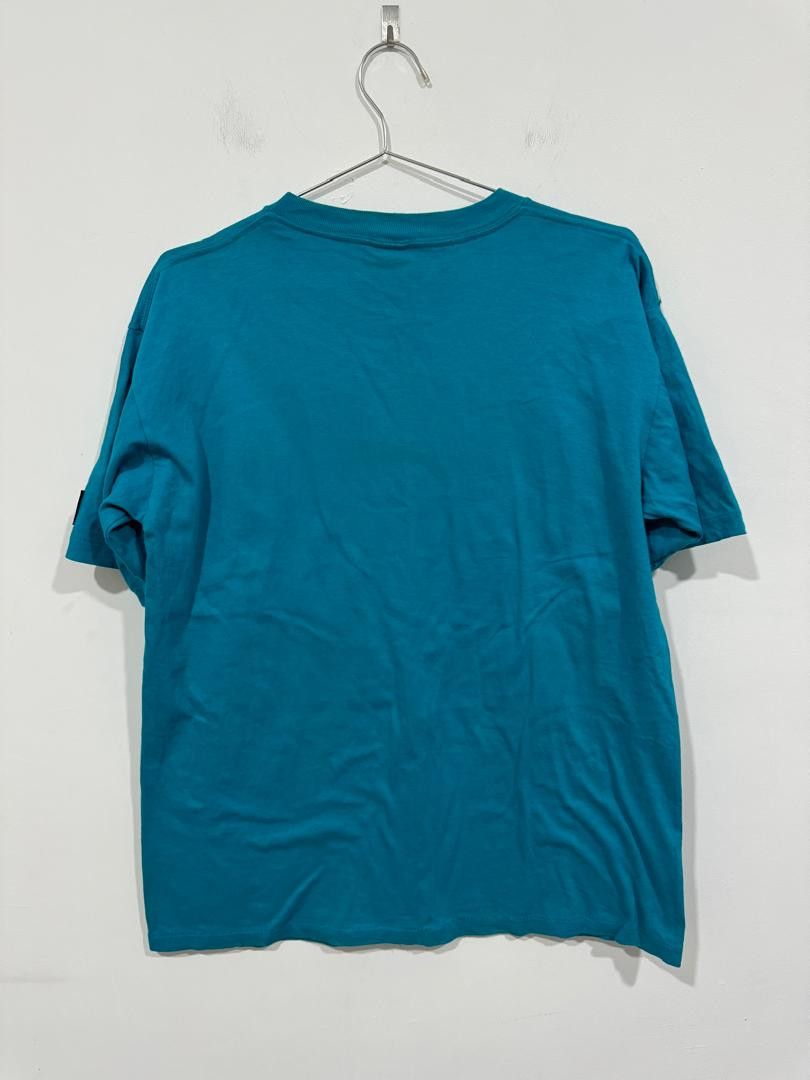 NBA × Starter Vintage 1992 Charlotte Hornets Tee Size US M / EU 48-50 / 2 - 6 Thumbnail