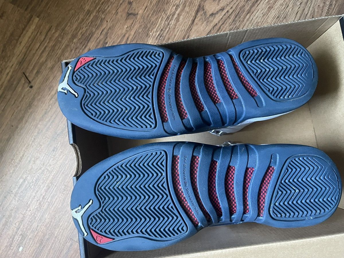 Jordan Brand Jordan 12 french blue size 6 Size US 6 / EU 39 - 3 Thumbnail