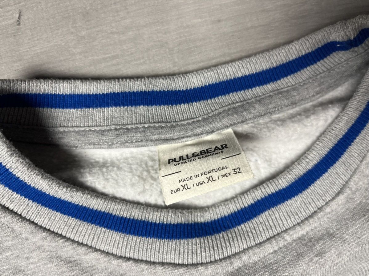 Starter Starter sweatshirt oversized embroidered logo size XLarge Size US XL / EU 56 / 4 - 5 Thumbnail