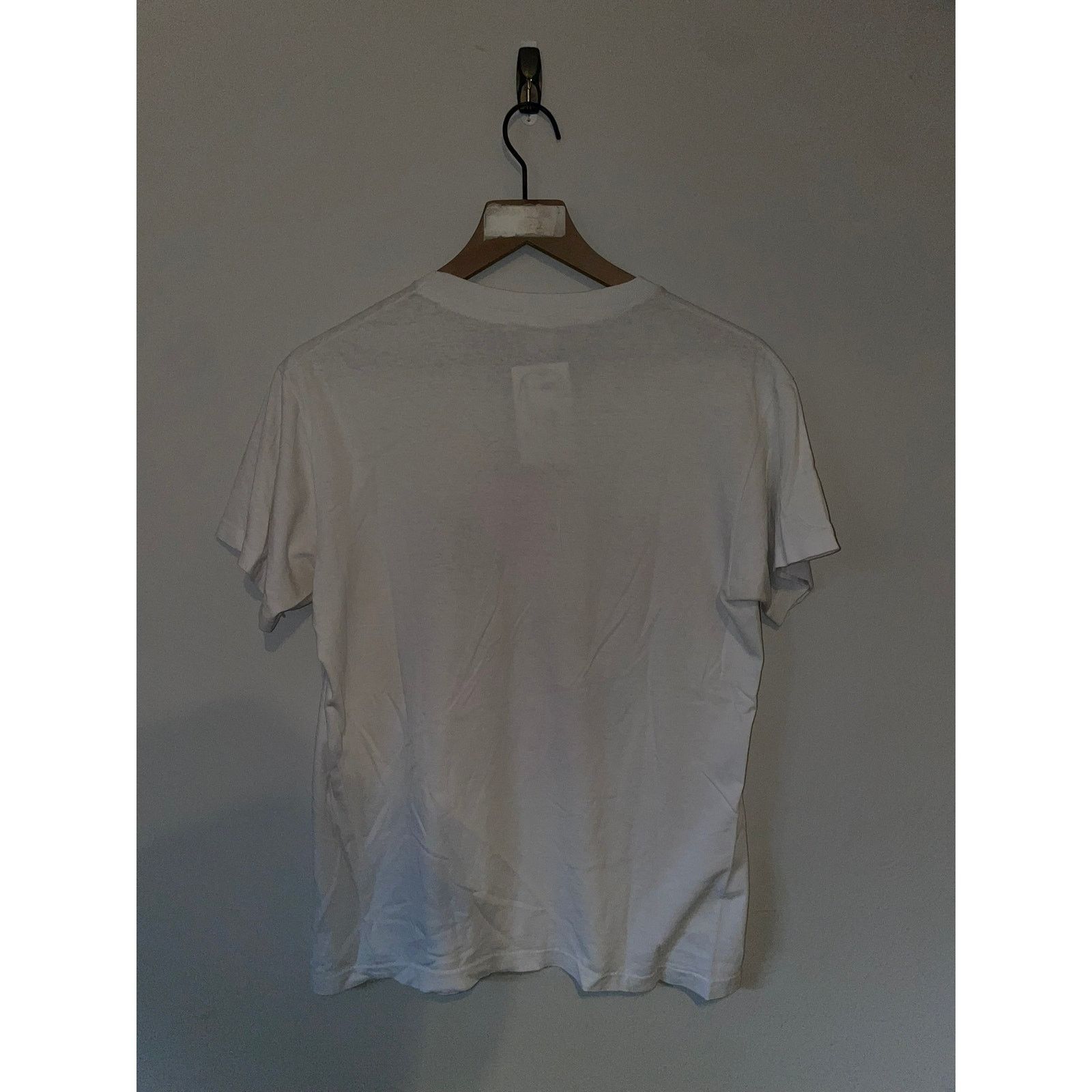 Hanes Vintage Art Shirt PKL Sunflower Artwork Tee 80s Medium Size US M / EU 48-50 / 2 - 7 Thumbnail