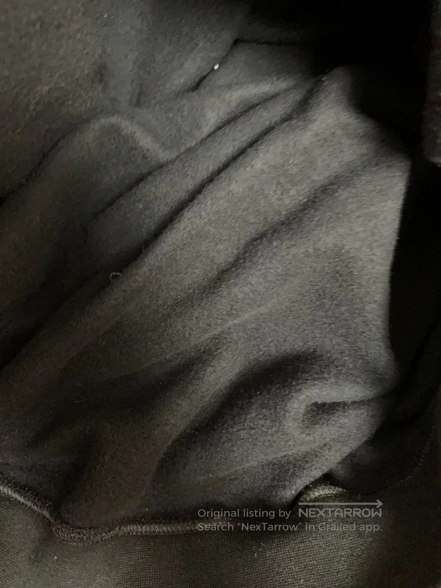 Essentials essentials fear of god black hoodie. Size US XL / EU 56 / 4 - 9 Thumbnail