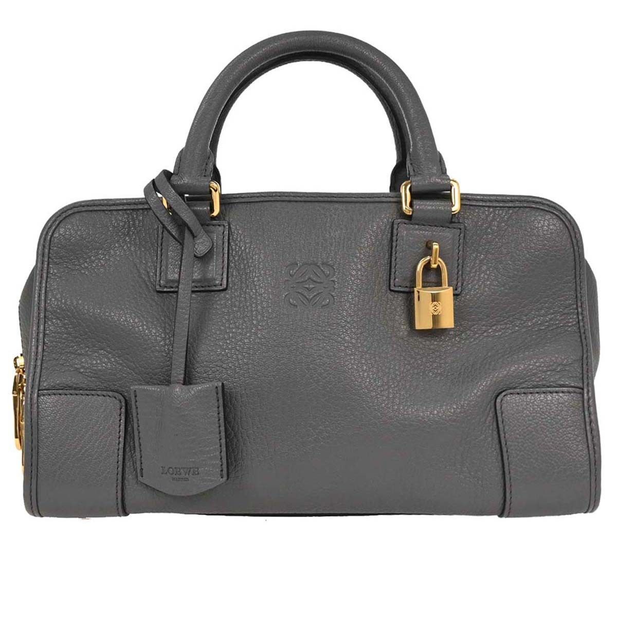Loewe Loewe Amazona Bag Leather Size ONE SIZE - 1 Thumbnail