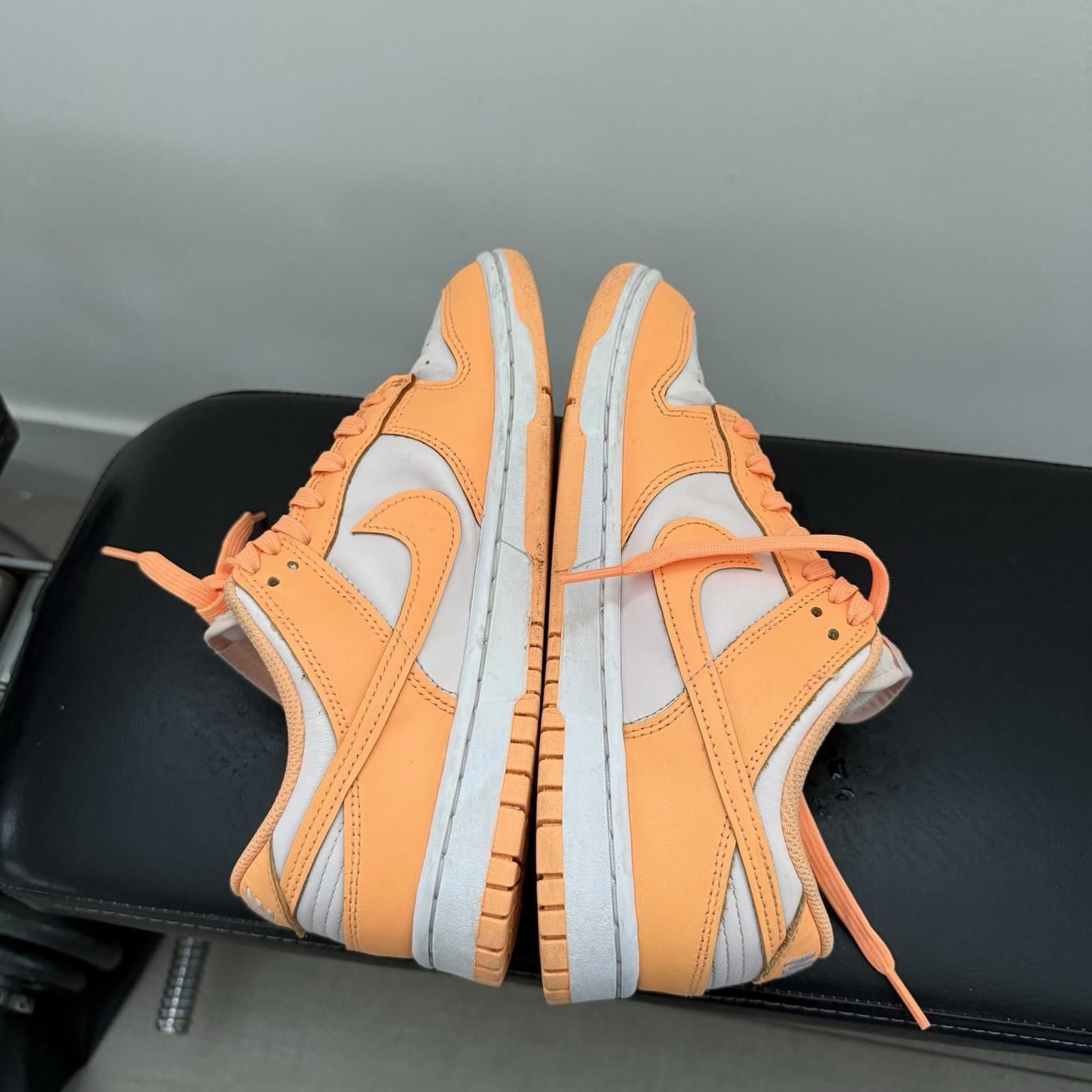 Nike Nike Dunk Low Orange Pearl Women’s US 8 Sneakers DD1503-801 Size US 5.5 / IT 35.5 - 4 Thumbnail