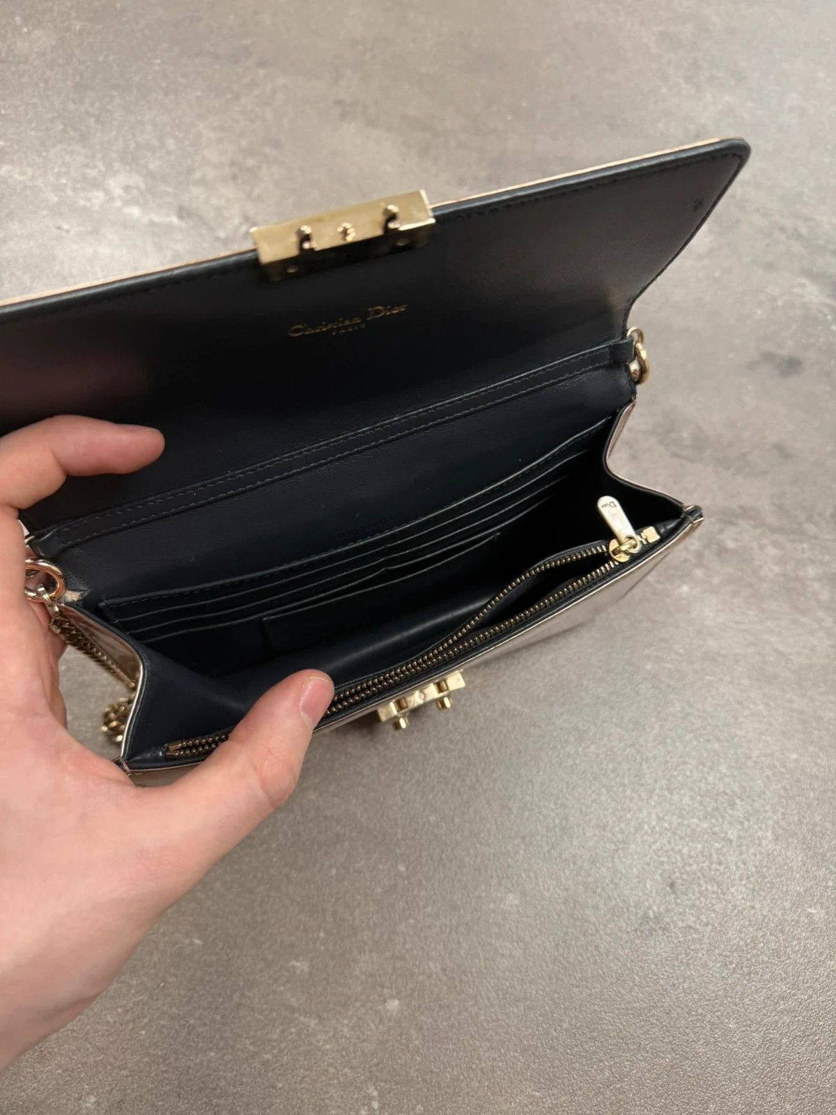 Dior Dior miss Dior crossbody bag luxury Size ONE SIZE - 18 Thumbnail