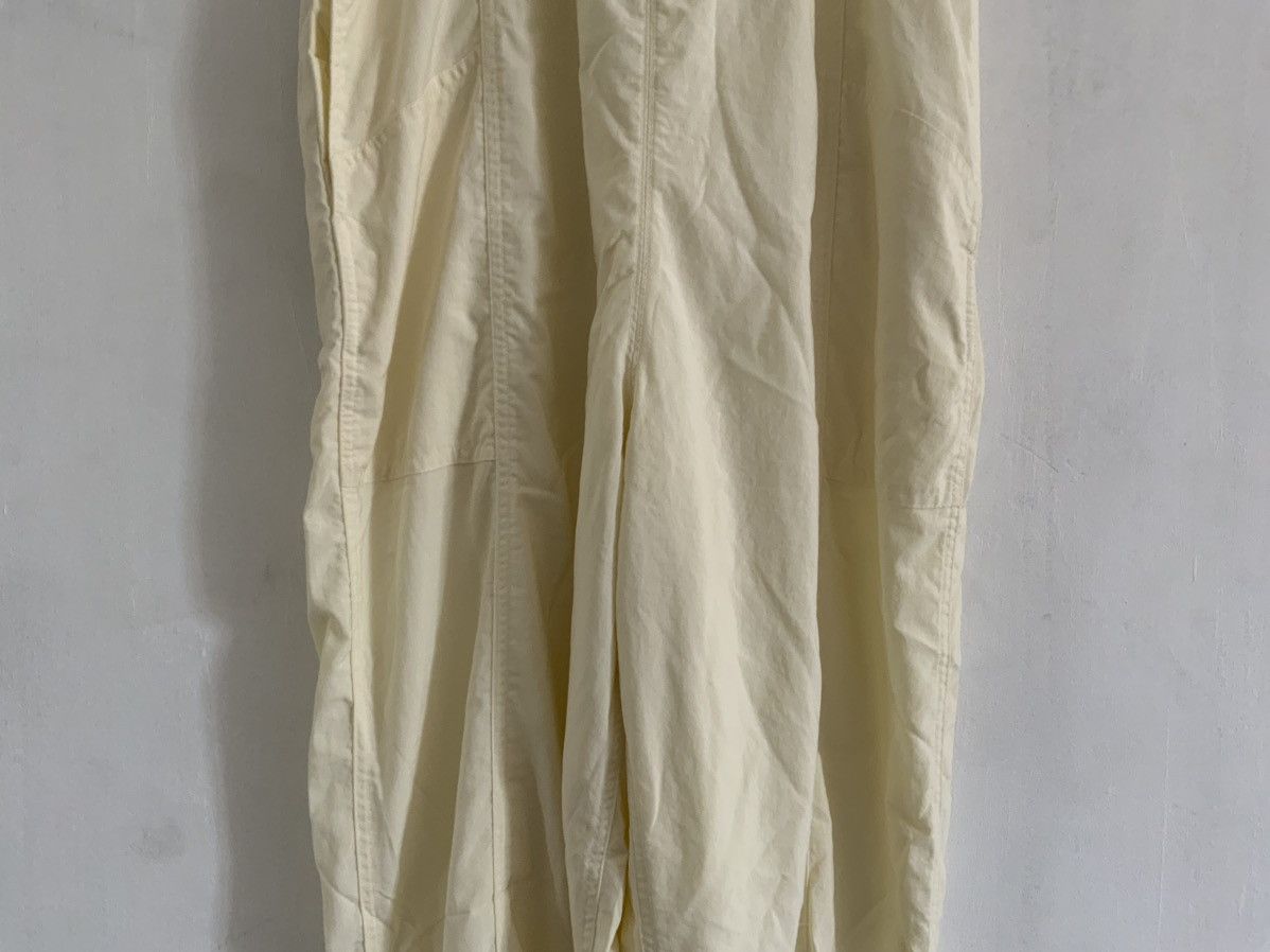 Japanese Brand Moussy Deadstock Cream Coveralls Size US 44 / EU 60 - 5 Thumbnail