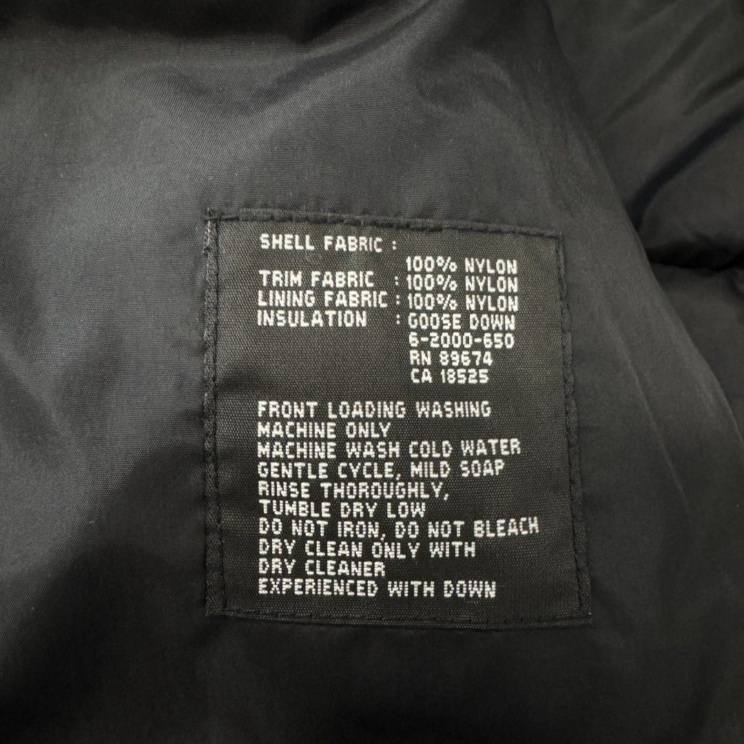 Mountain Hardwear Puffer Vest Men's Black Size US S / EU 44-46 / 1 - 5 Thumbnail