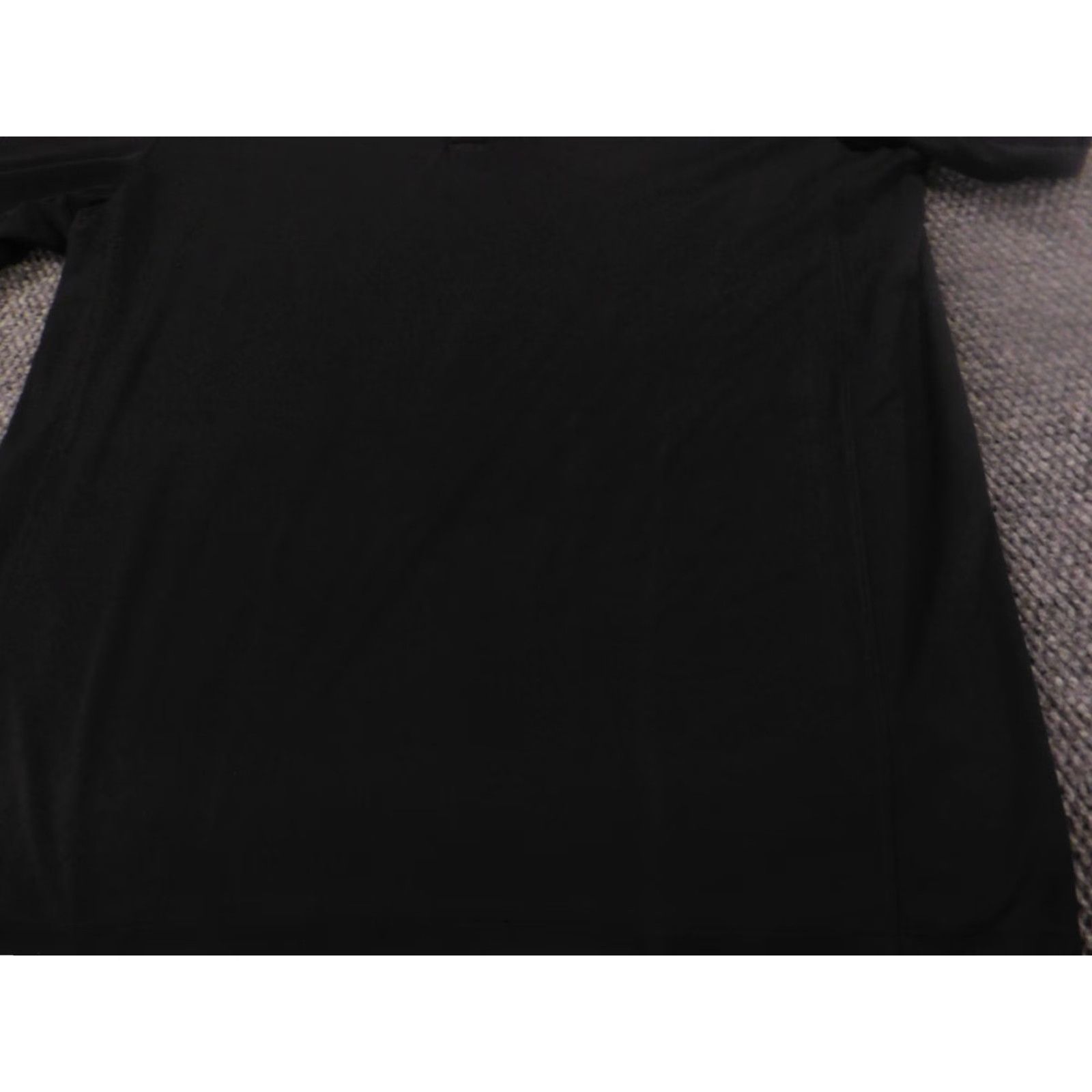 Nike Nike Mens Polo Shirt XL Black Dri-Fit Stretch Golf Short Sleeve Regular Polo Nike Dri-FIT Sports Men Size US XL / EU 56 / 4 - 4 Thumbnail