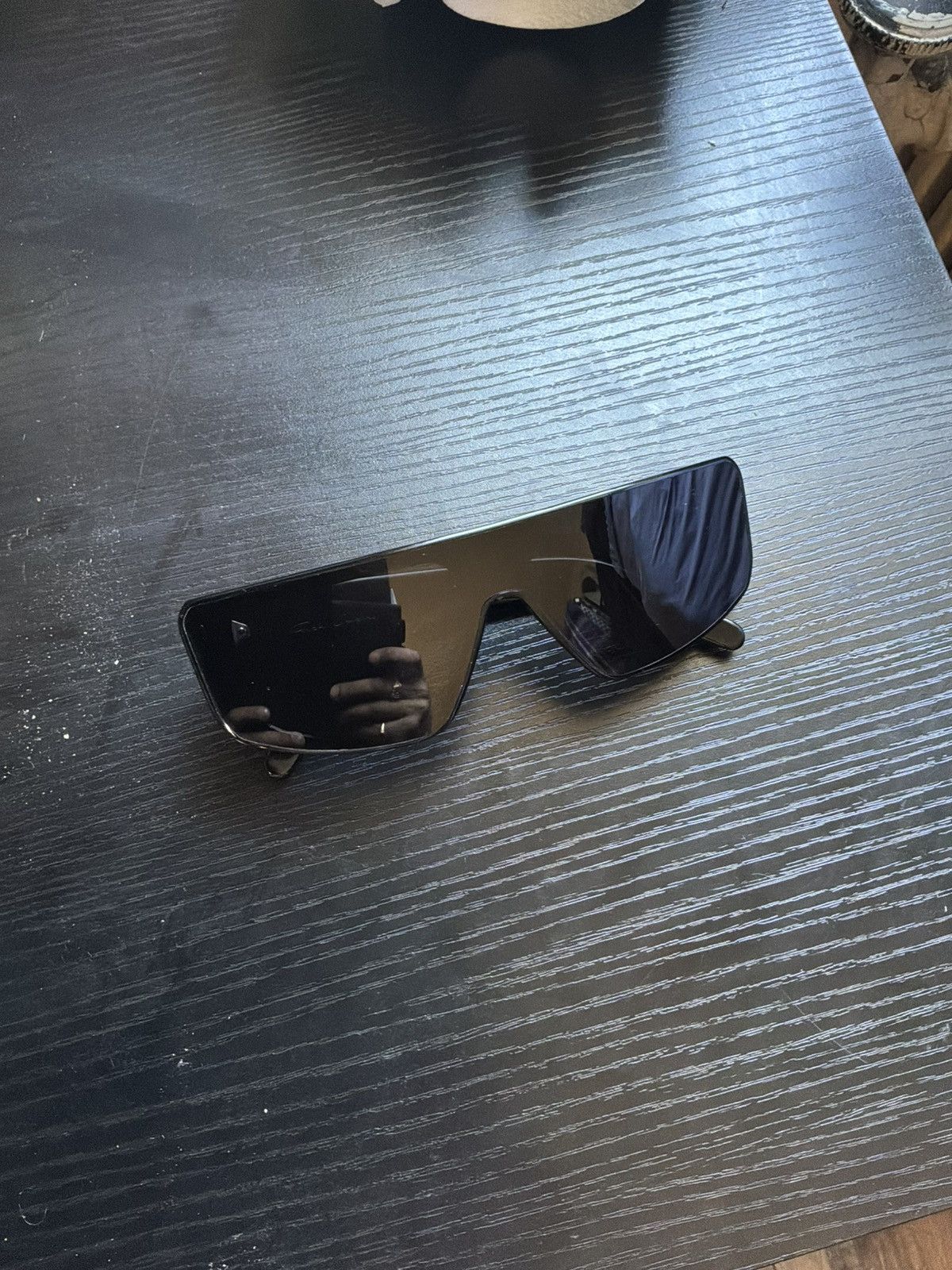 Rick Owens RICK OWENS PERFORMA SUNGLASSES Size ONE SIZE - 10 Thumbnail