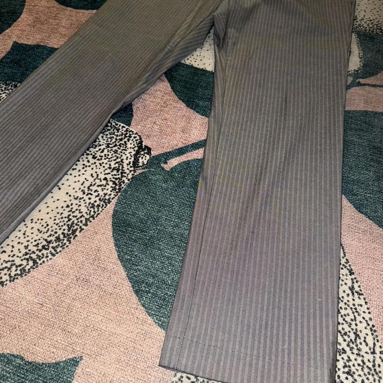 Bonobos Bonobos Men's Friday Slim Pants in Gray Size US 34 / EU 50 - 2 Thumbnail