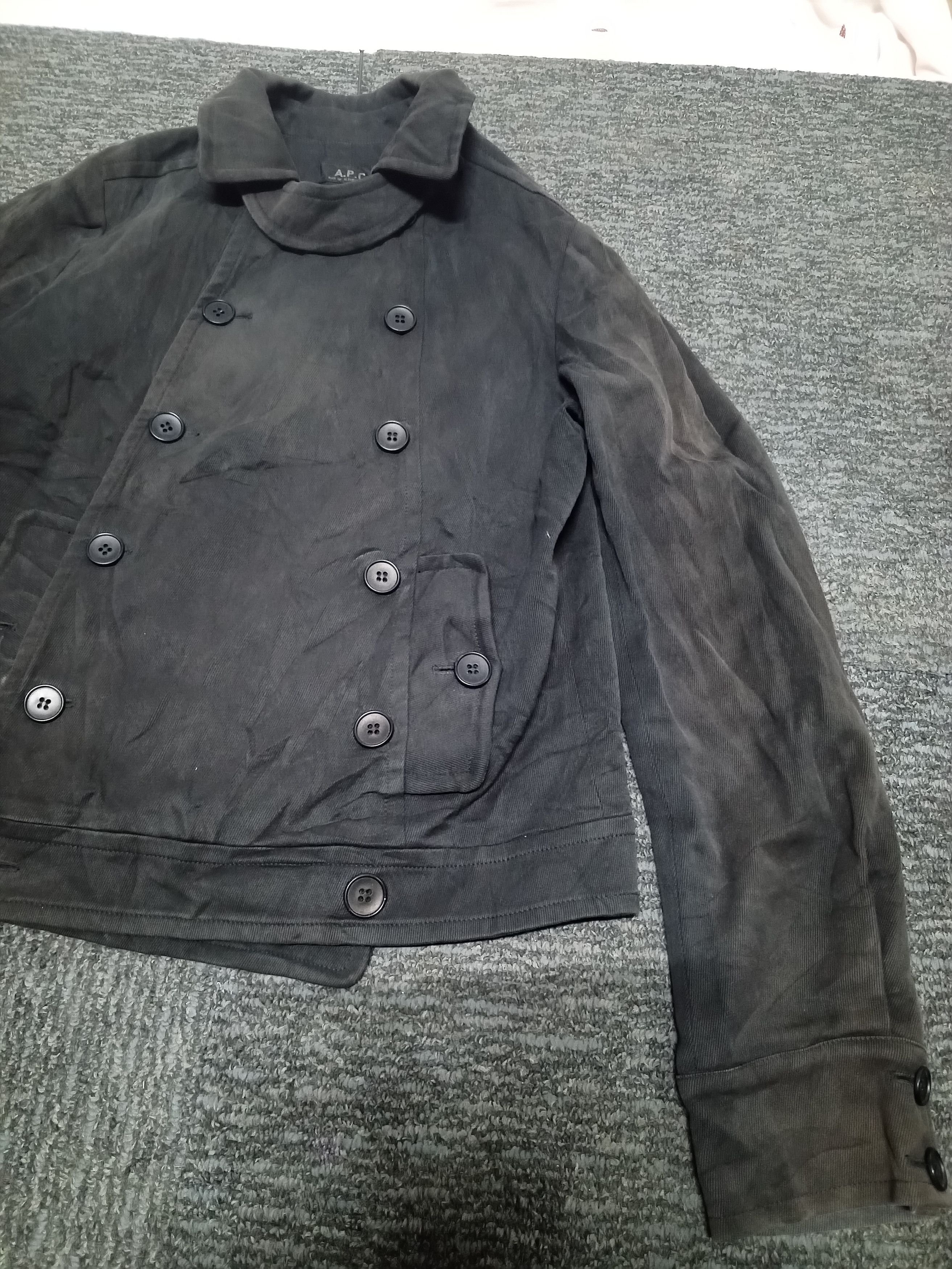 A.P.C. A.P.C WOMEN FADED Size S / US 4 / IT 40 - 3 Thumbnail