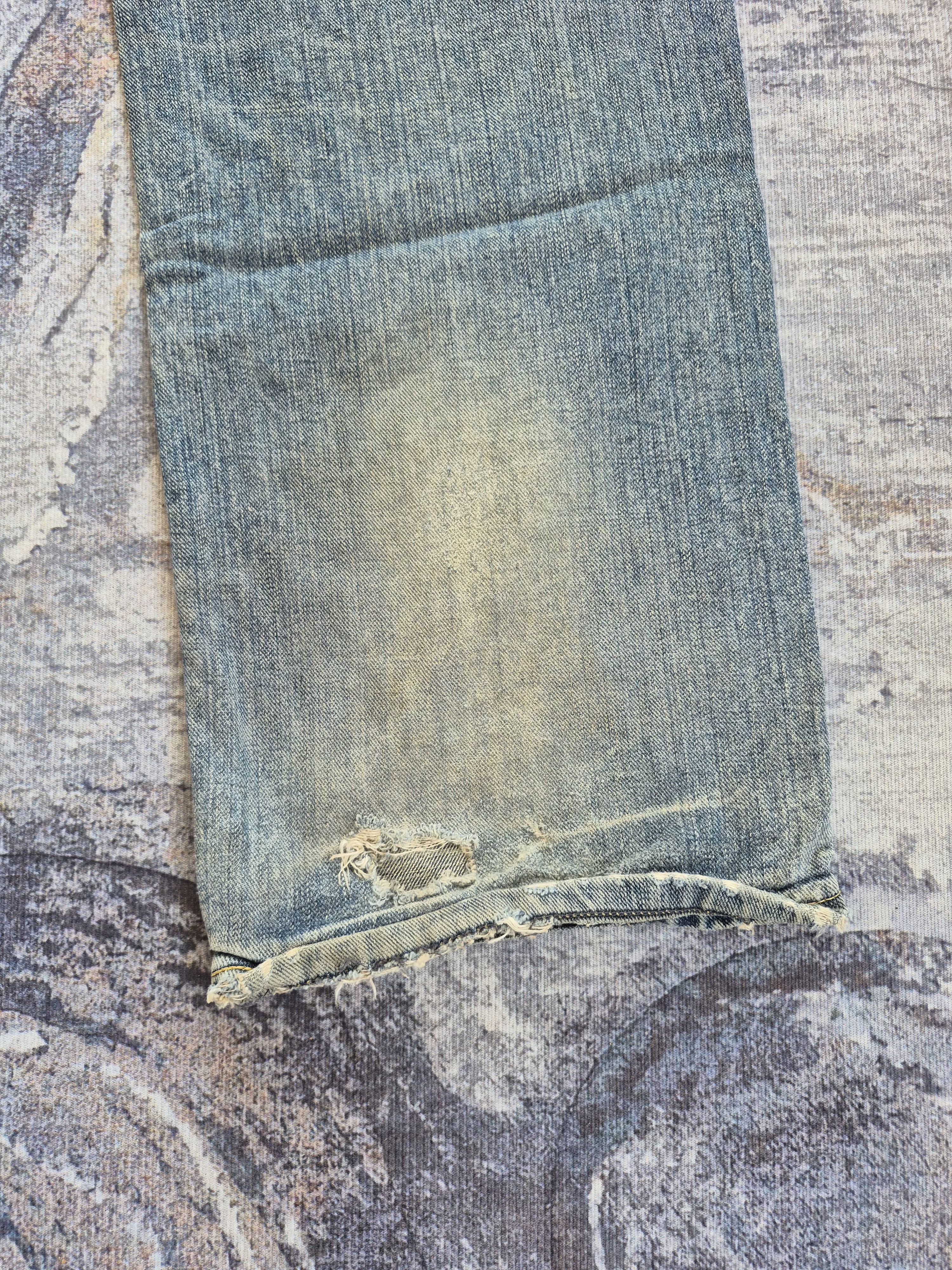 Lee 🔥 Lee Riders Sanforized Jeans Denim Size US 33 - 8 Thumbnail