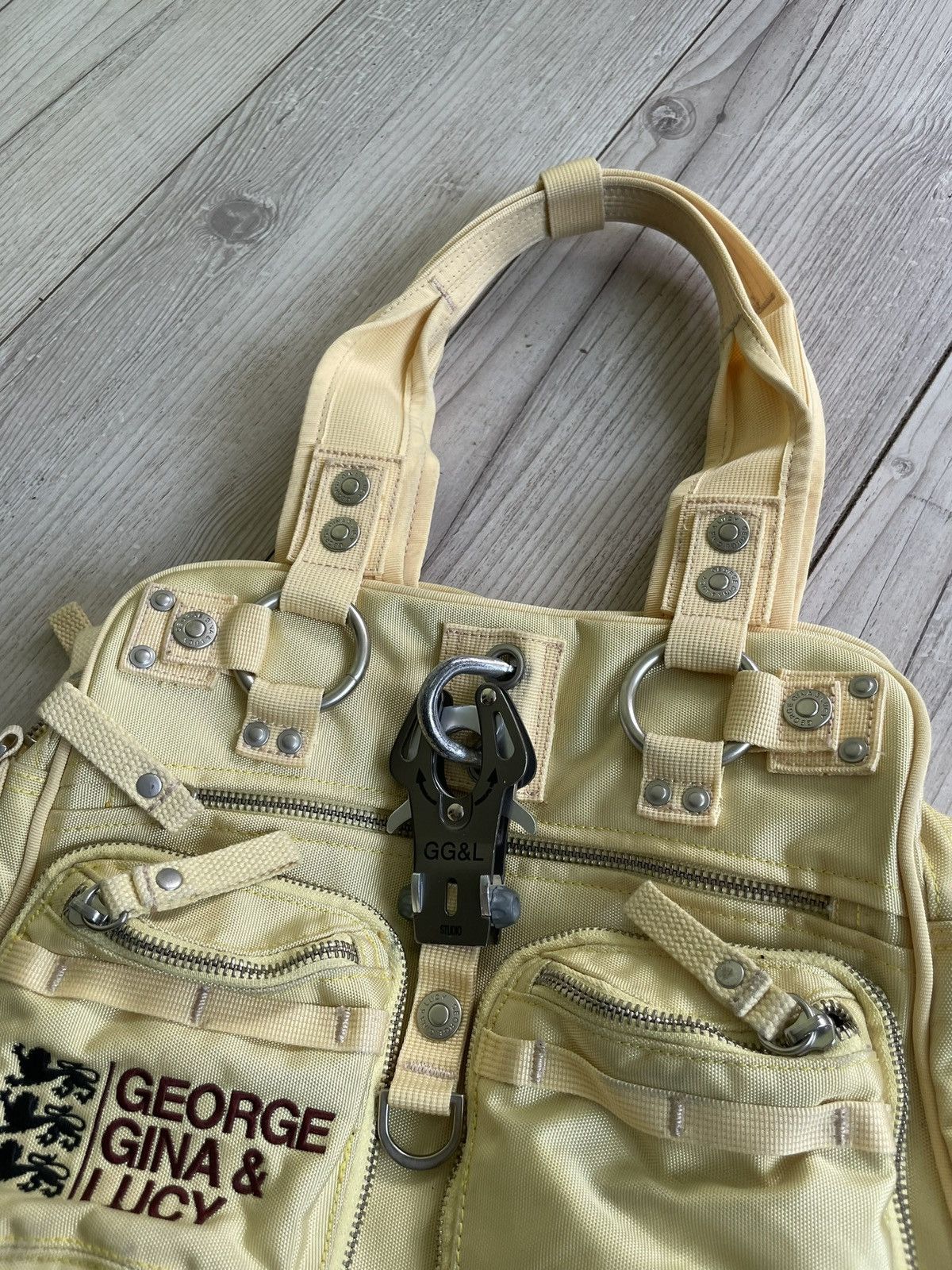 George Gina & Lucy GEORGE GINA & LUCY GGL Shoulder Bag Size ONE SIZE - 7 Thumbnail