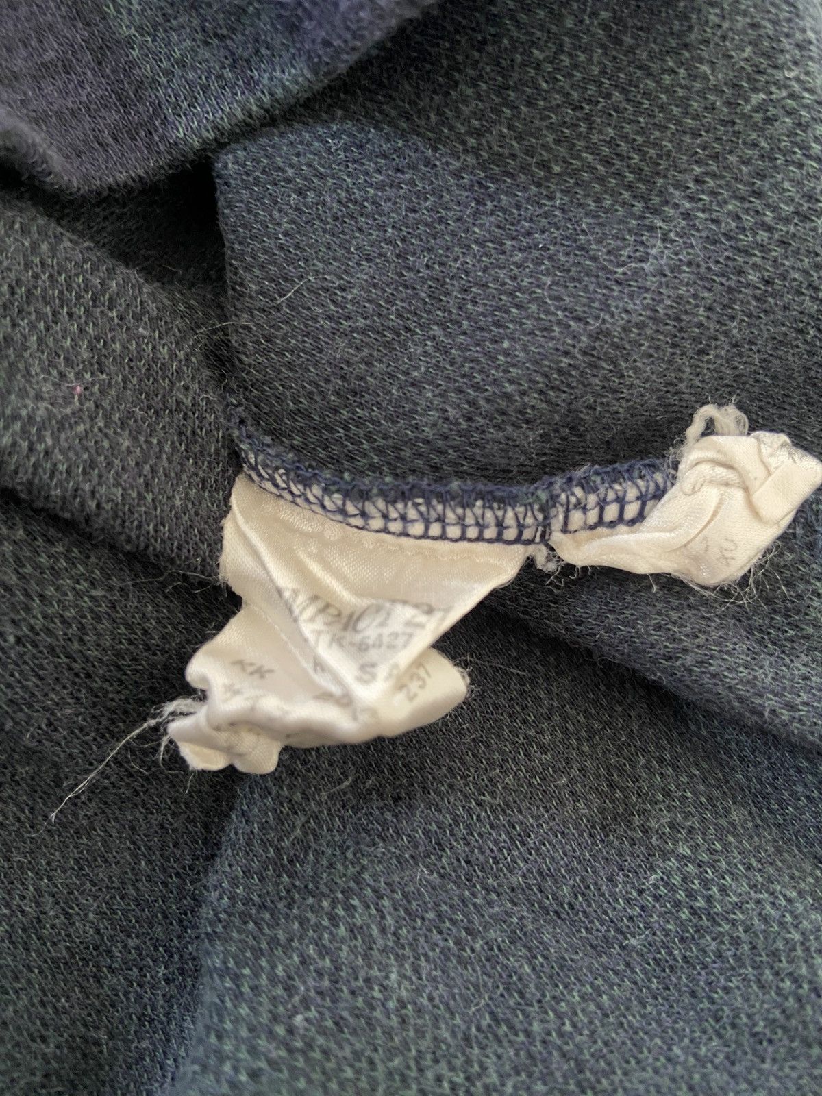 Polo Ralph Lauren × Vintage Vintage Polo Ralph Lauren RL Turtleneck Size US L / EU 52-54 / 3 - 10 Thumbnail