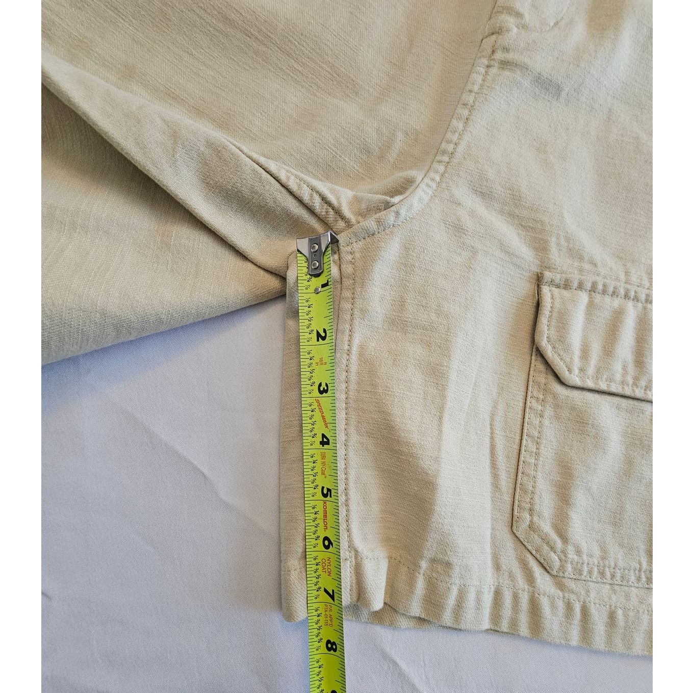 The North Face NWT The North Face Khaki Valley Casual Shorts Relaxed Fit 32 Size US 32 / EU 48 - 9 Thumbnail