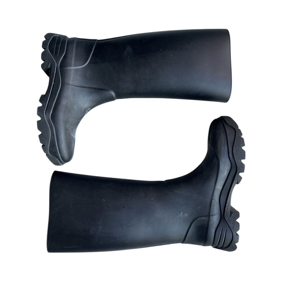 Maison Margiela Maison Margiela Tabi Rain Boots Size US 8 / EU 41 - 5 Thumbnail