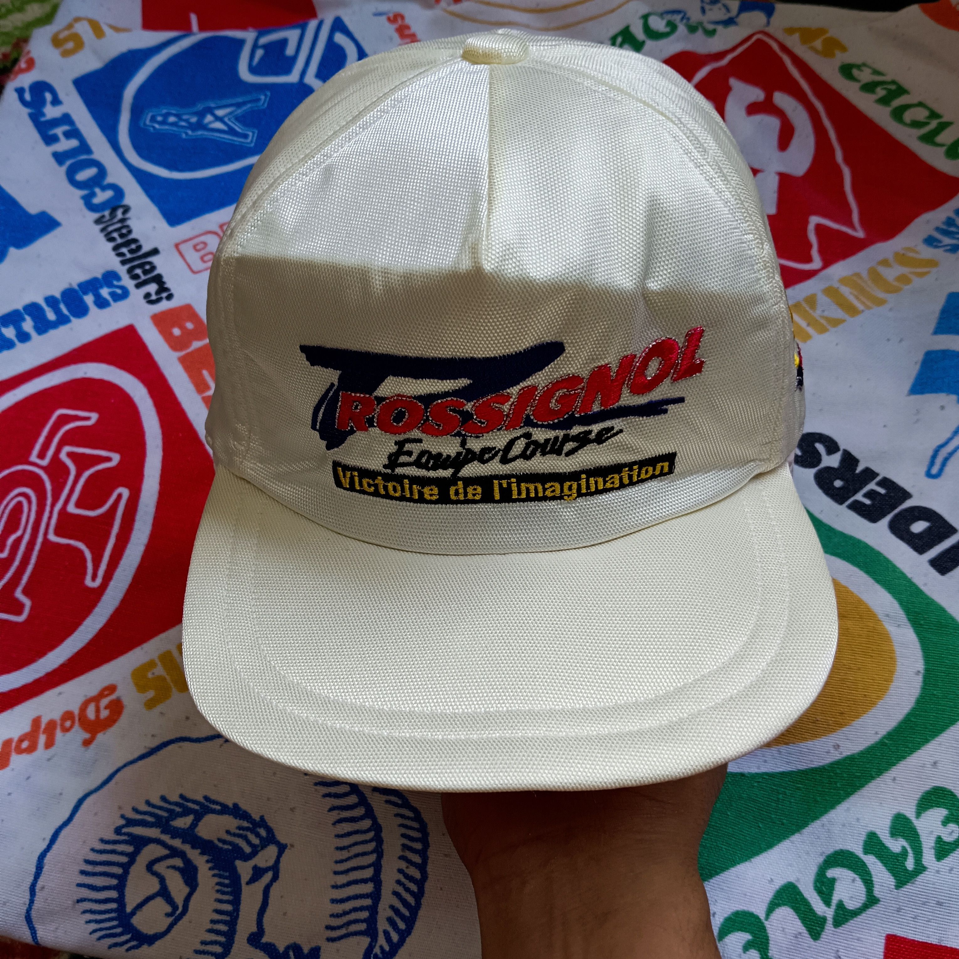 Japanese Brand 🔥ROSSIGNOL 🔥Hat winter Japanese Size ONE SIZE - 2 Thumbnail