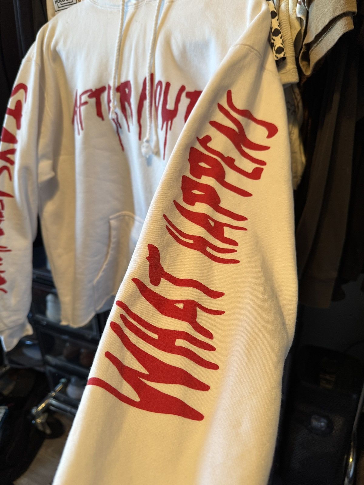 Vlone Vlone x The Weeknd Size US L / EU 52-54 / 3 - 3 Thumbnail