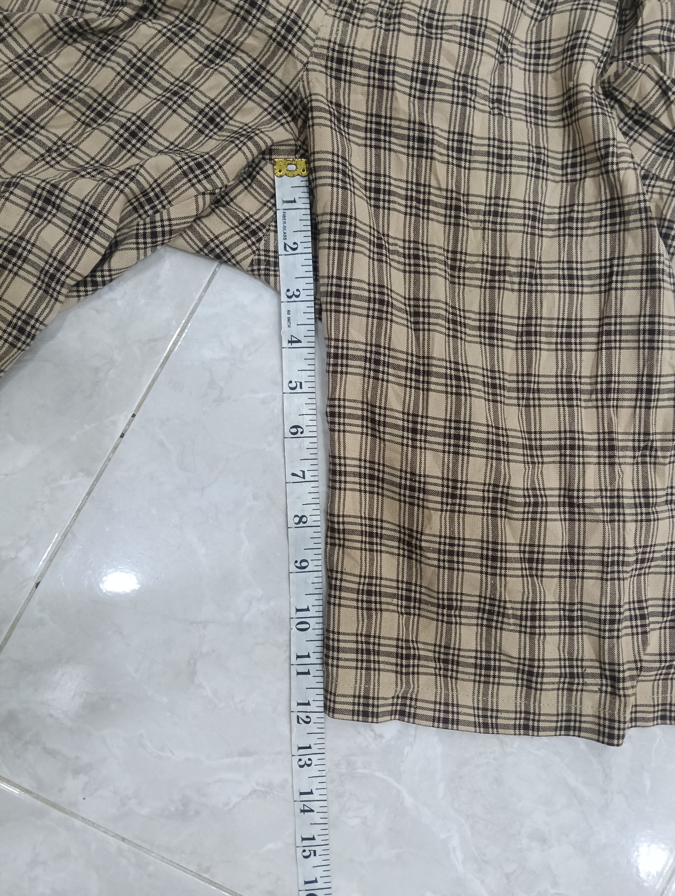 If Six Was Nine The Nine Heads Japan Short Pant Like Bondage Size US 30 / EU 46 - 10 Thumbnail