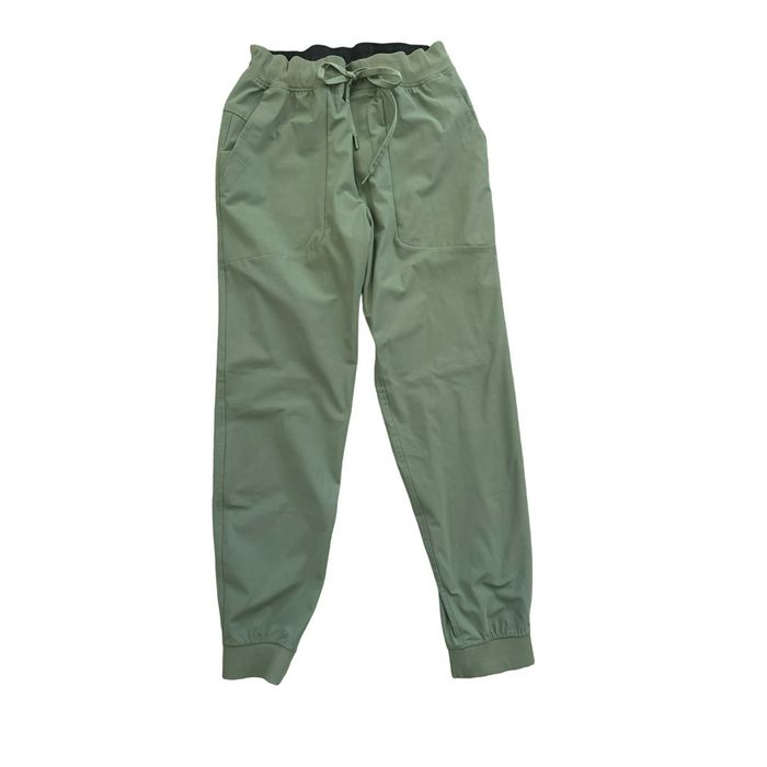 Lululemon Lululemon ABC Jogger Size Large Green Mens Pants Joggers