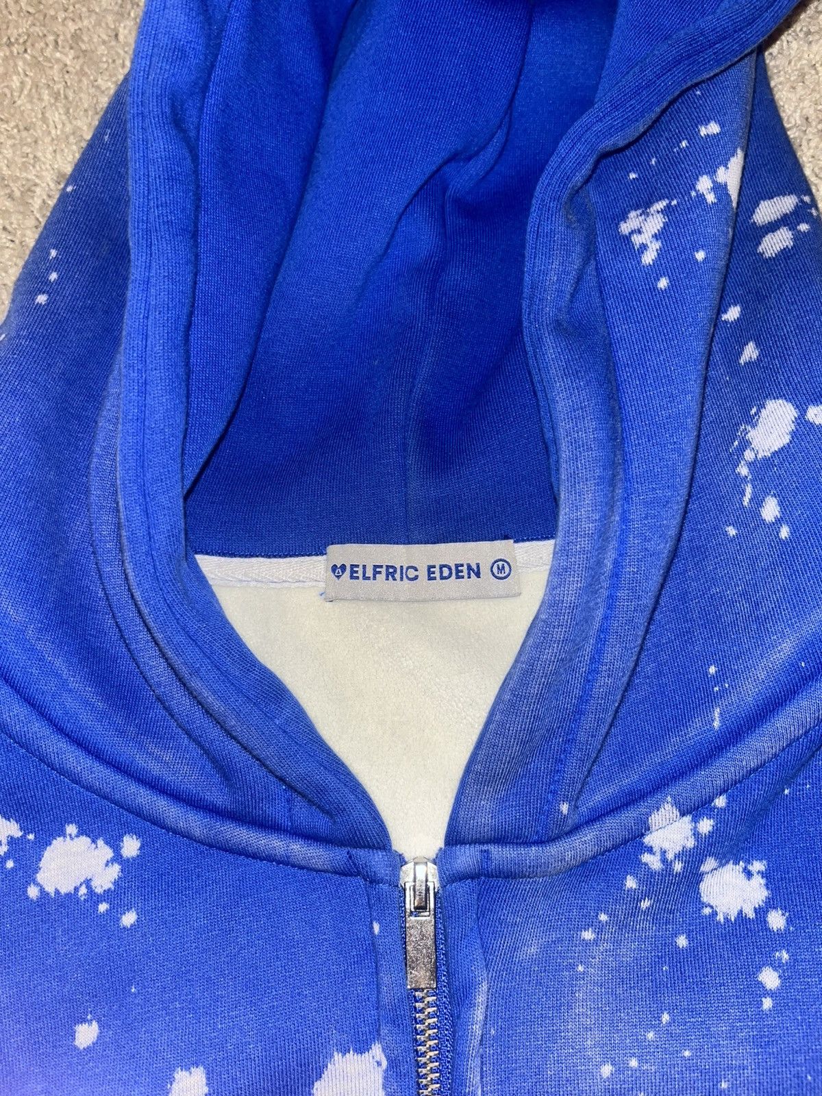 Other AELFRIC EDEN OVERSIZED GRADIENT HOODIE Size US M / EU 48-50 / 2 - 5 Thumbnail