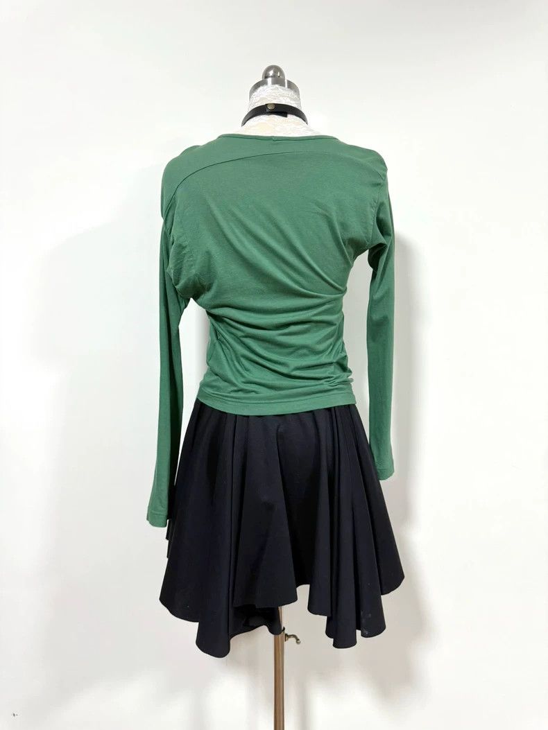 Other Vivienne Westwood size1 Green irregular asymmetrical bat sl Size M / US 6-8 / IT 42-44 - 4 Thumbnail