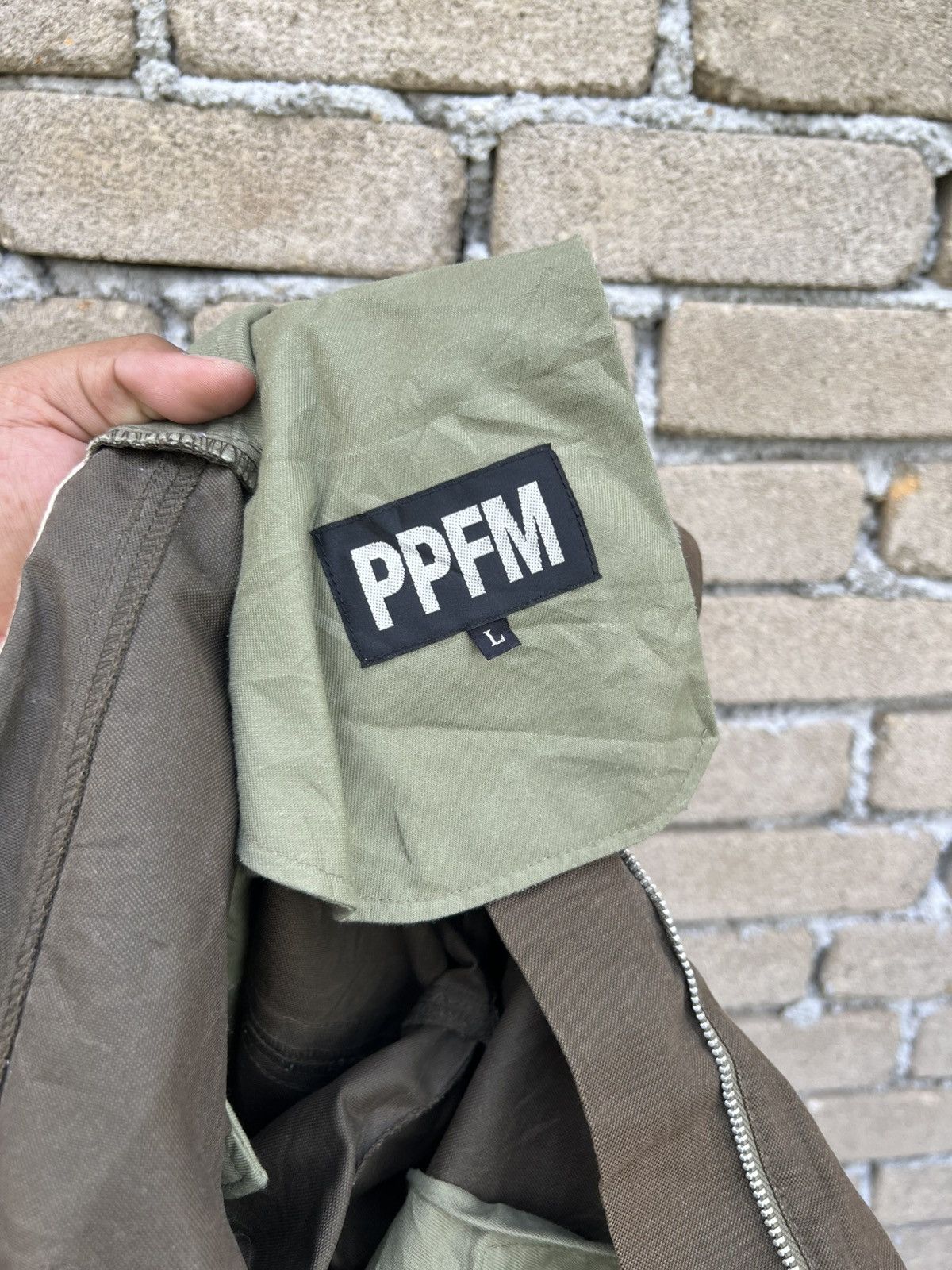 PPFM PPFM Free Style/Hot Media Casual Pants Waist 32-33 Size US 32 / EU 48 - 9 Thumbnail