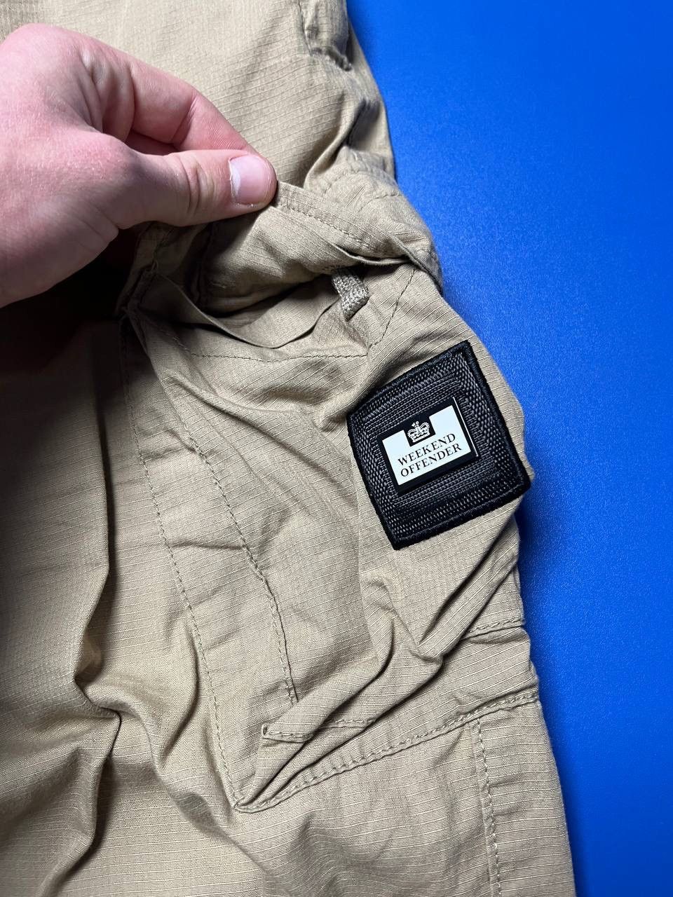 Weekend Offender Weekend Offender Pants Cargo Size Men’s S Size US 31 - 6 Thumbnail