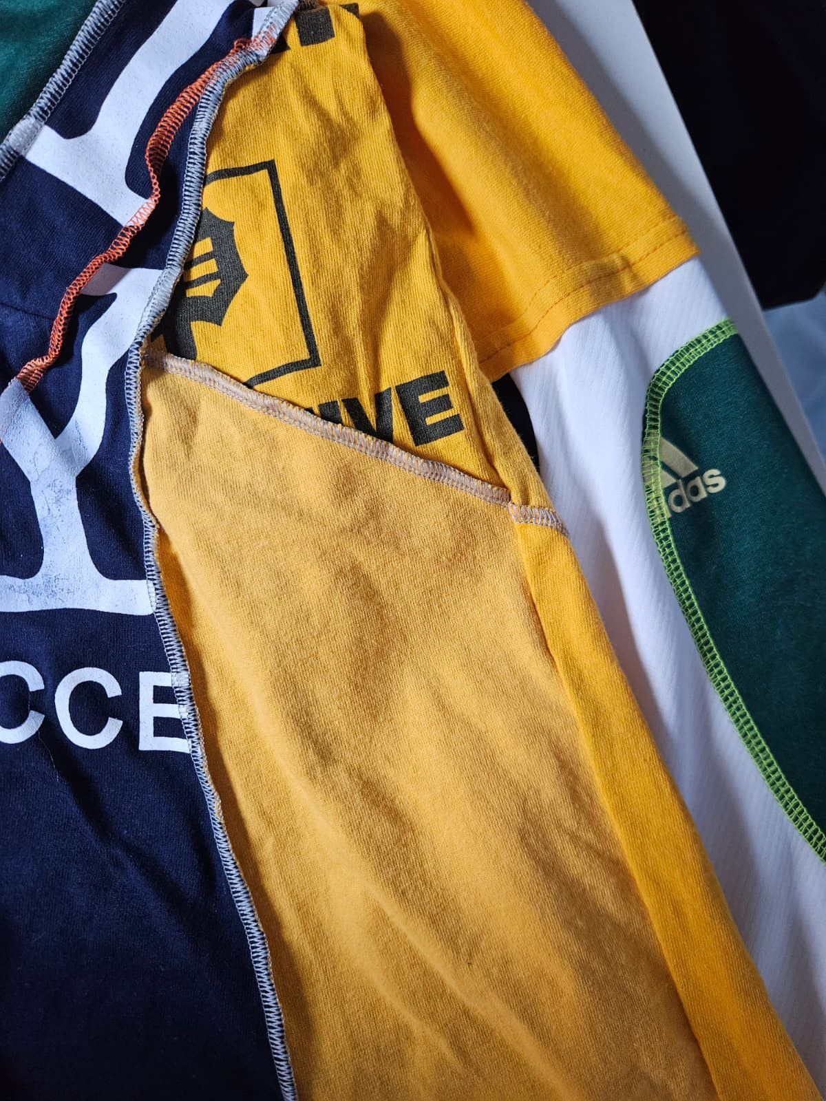 Heron Preston H2 HERON PRESON 1 OF 1 JERSEY Size US XL / EU 56 / 4 - 5 Thumbnail