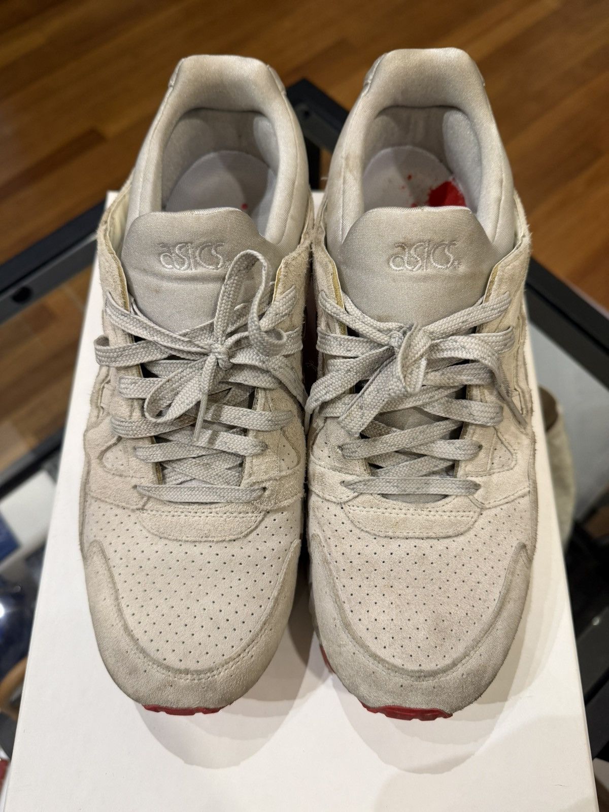 Asics × CNCPTS Asics Gel-Lyte V ‘Concepts 8Ball’ Size US 10.5 / EU 43-44 - 4 Thumbnail