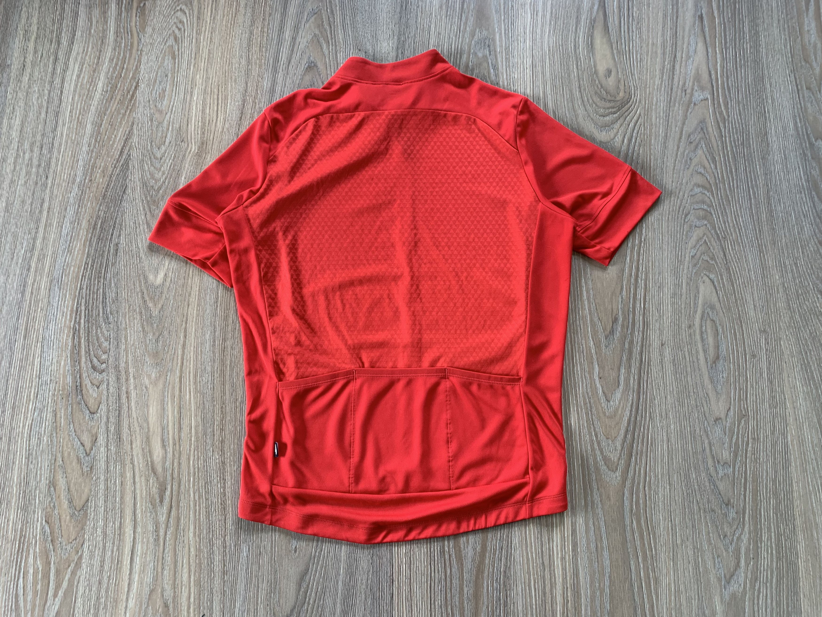 Bicycle × Giro Giro Men's Short Sleeve Full Zip Cycling Jersey Size US L / EU 52-54 / 3 - 3 Thumbnail