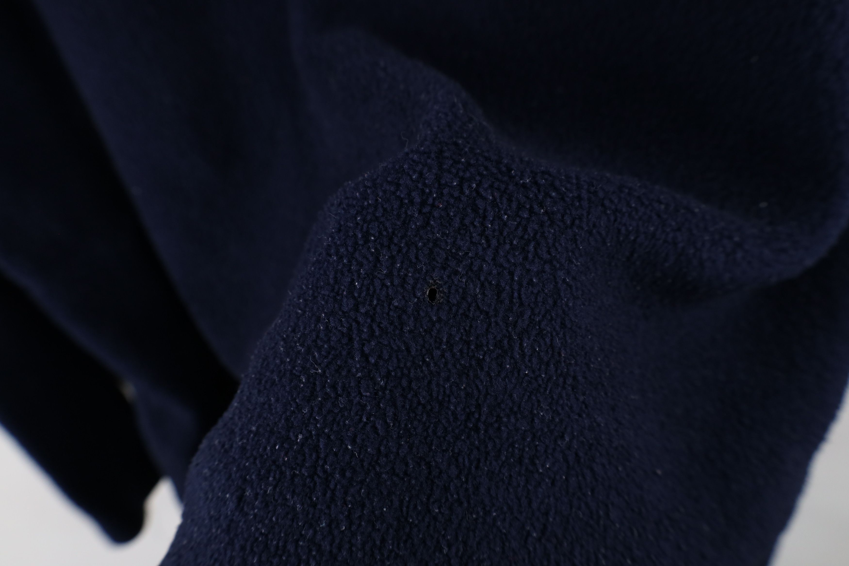 Disney × Vintage Vintage 90s Disney Winnie the Pooh Eeyore Fleece Sweater Size XL / US 12-14 / IT 48-50 - 6 Thumbnail
