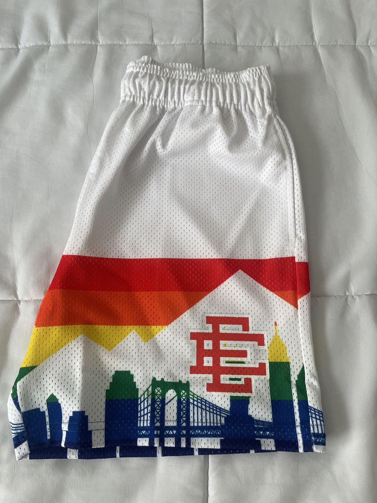 Eric Emanuel Eric Emanuel Shorts Size US 32 / EU 48 - 1 Thumbnail