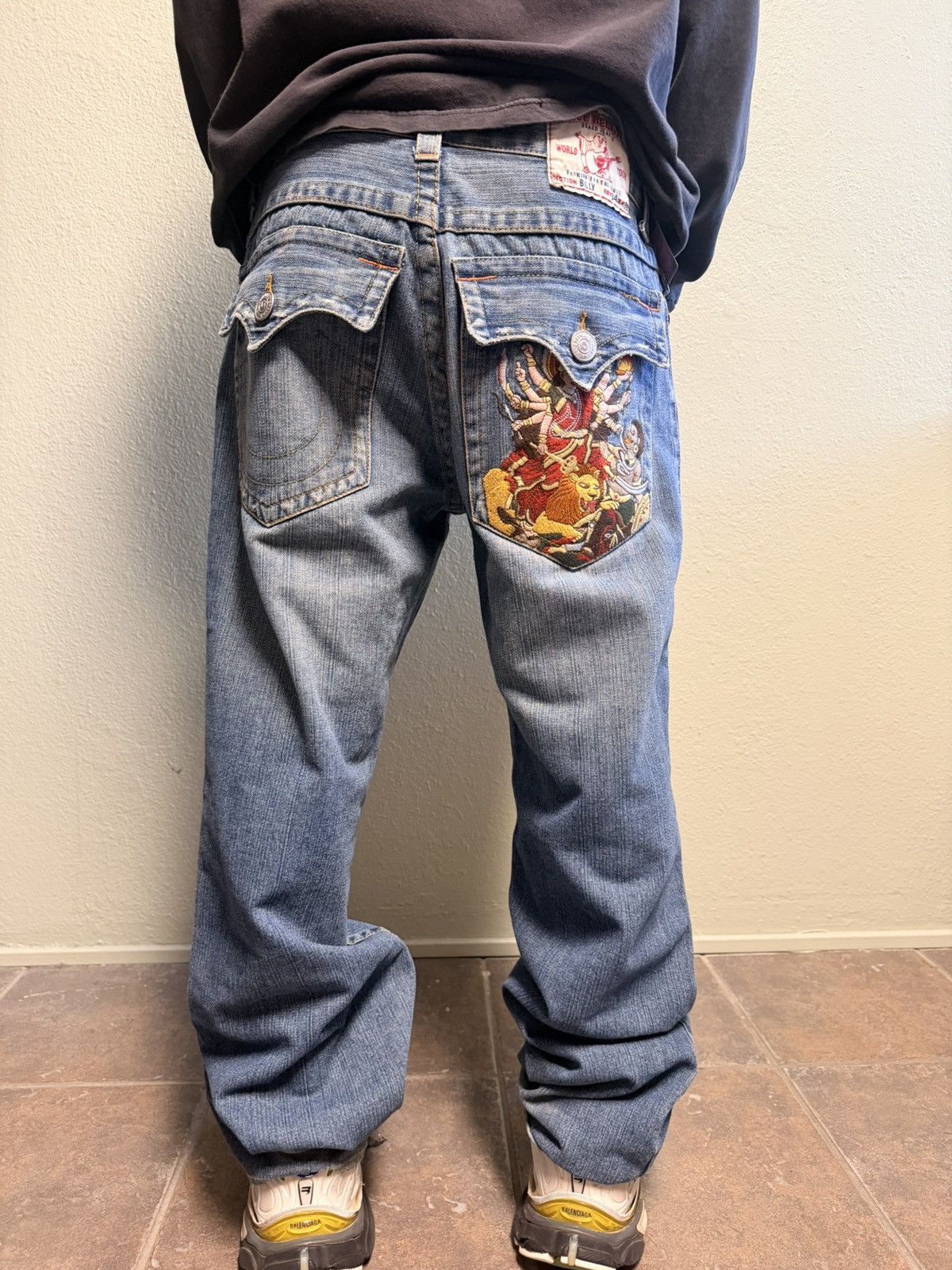 True Religion True religion jeans Size US 34 / EU 50 - 1 Thumbnail