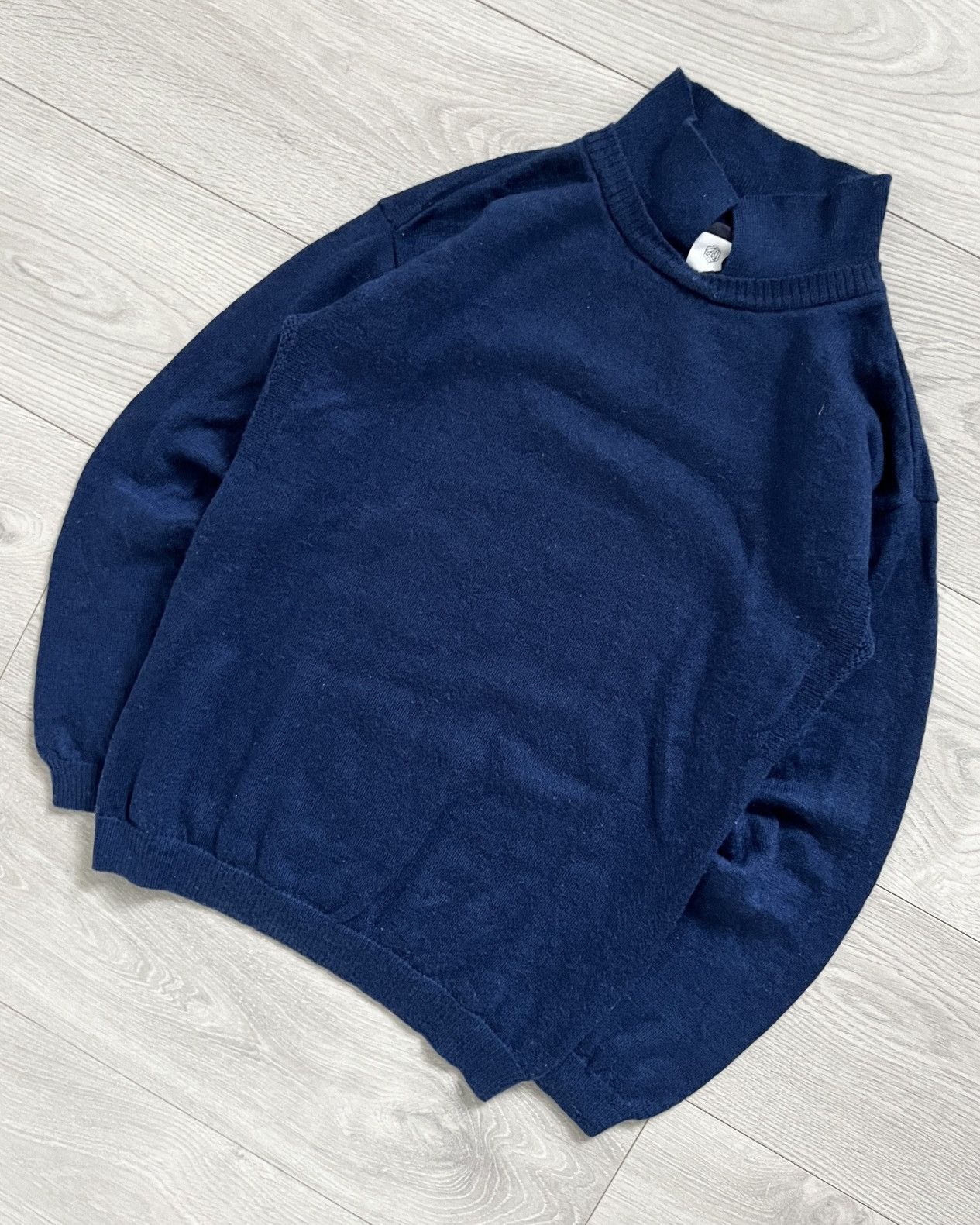Disaeran Disaeran by Acronym Collared Tech Knit Sweater Size US S / EU 44-46 / 1 - 2 Thumbnail