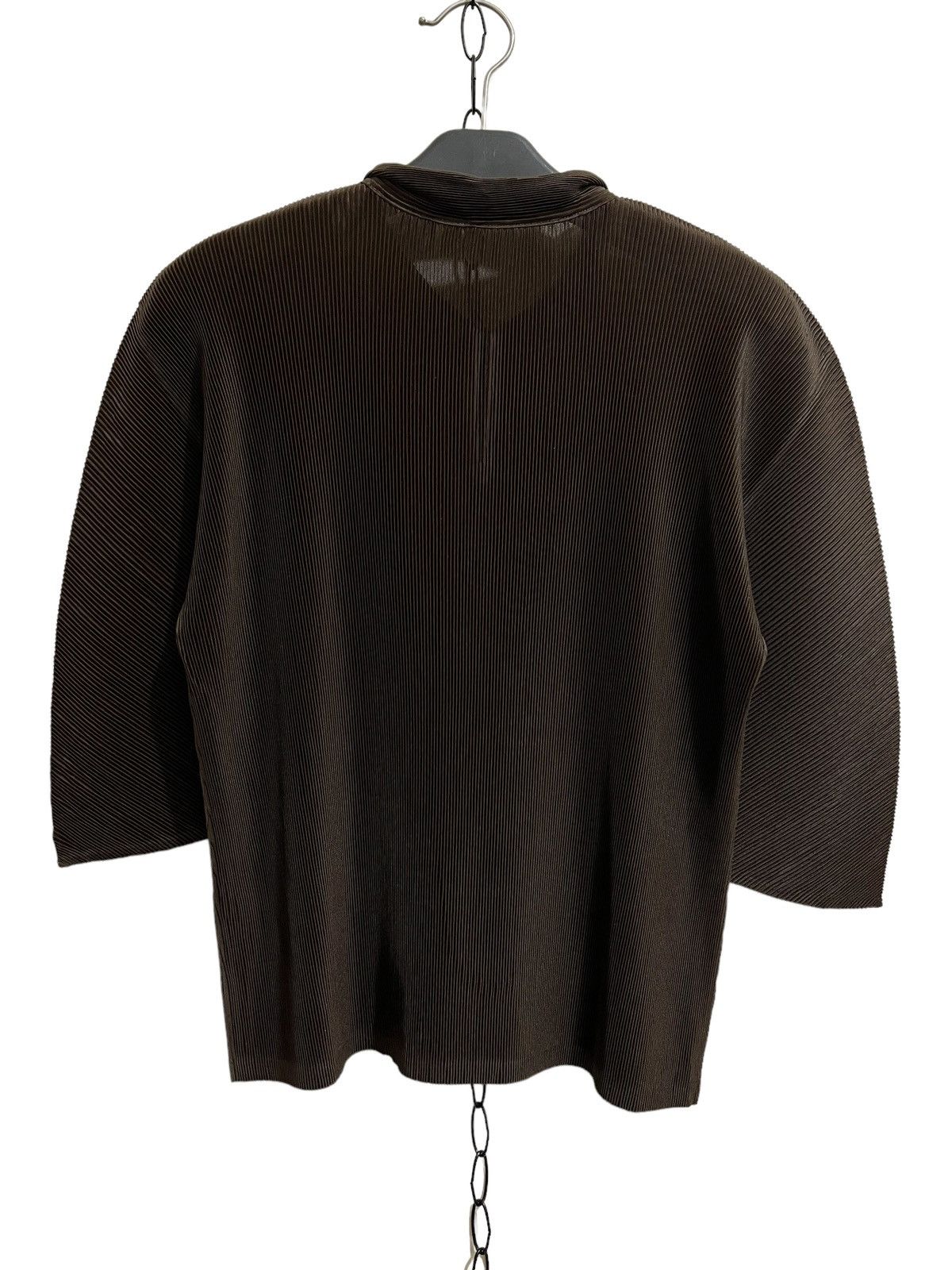Issey Miyake Issey miyake pleats please blouse shirt Size M / US 6-8 / IT 42-44 - 3 Thumbnail