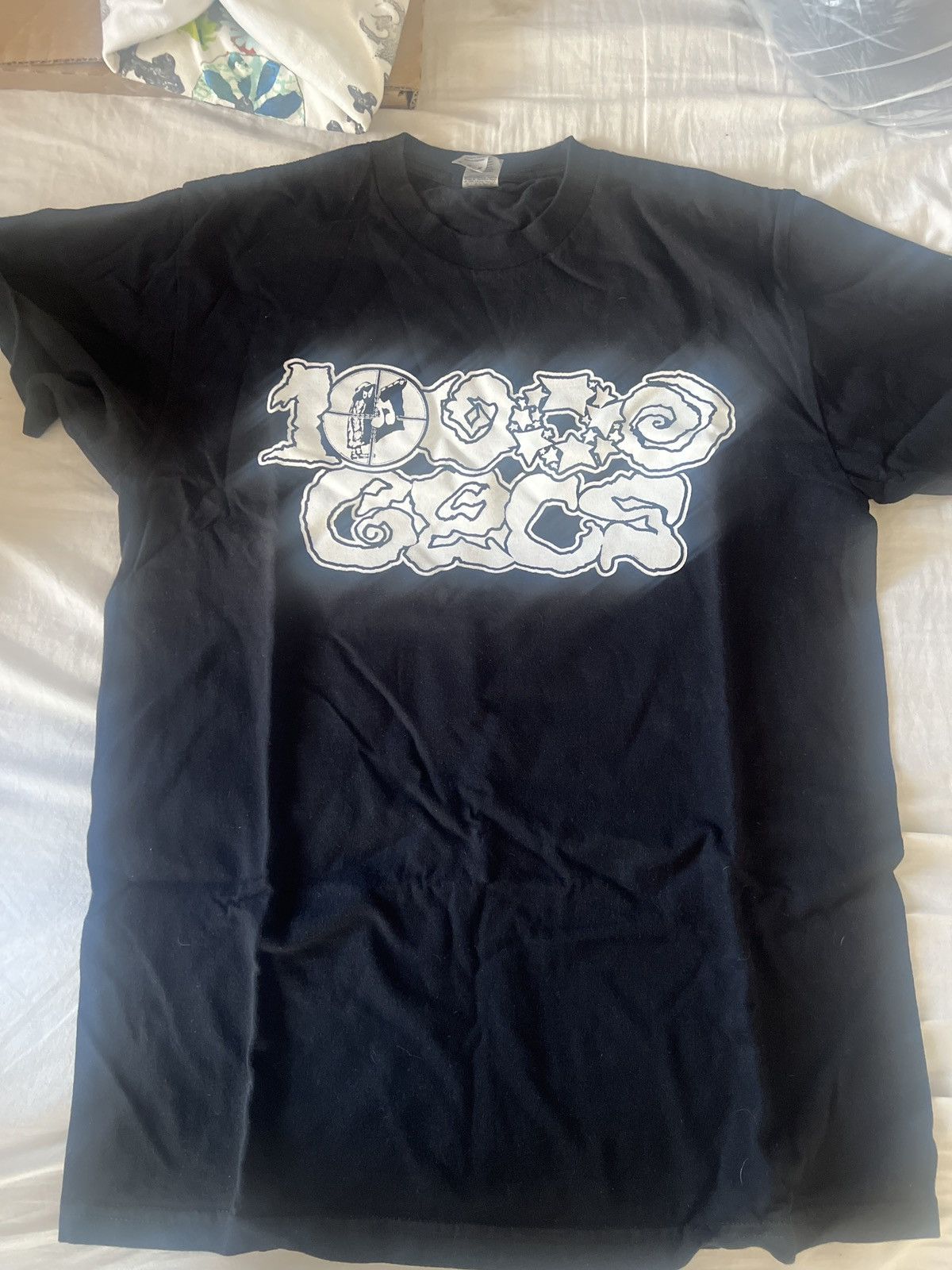 Band Tees 100 gecs shirt Size US M / EU 48-50 / 2 - 1 Thumbnail