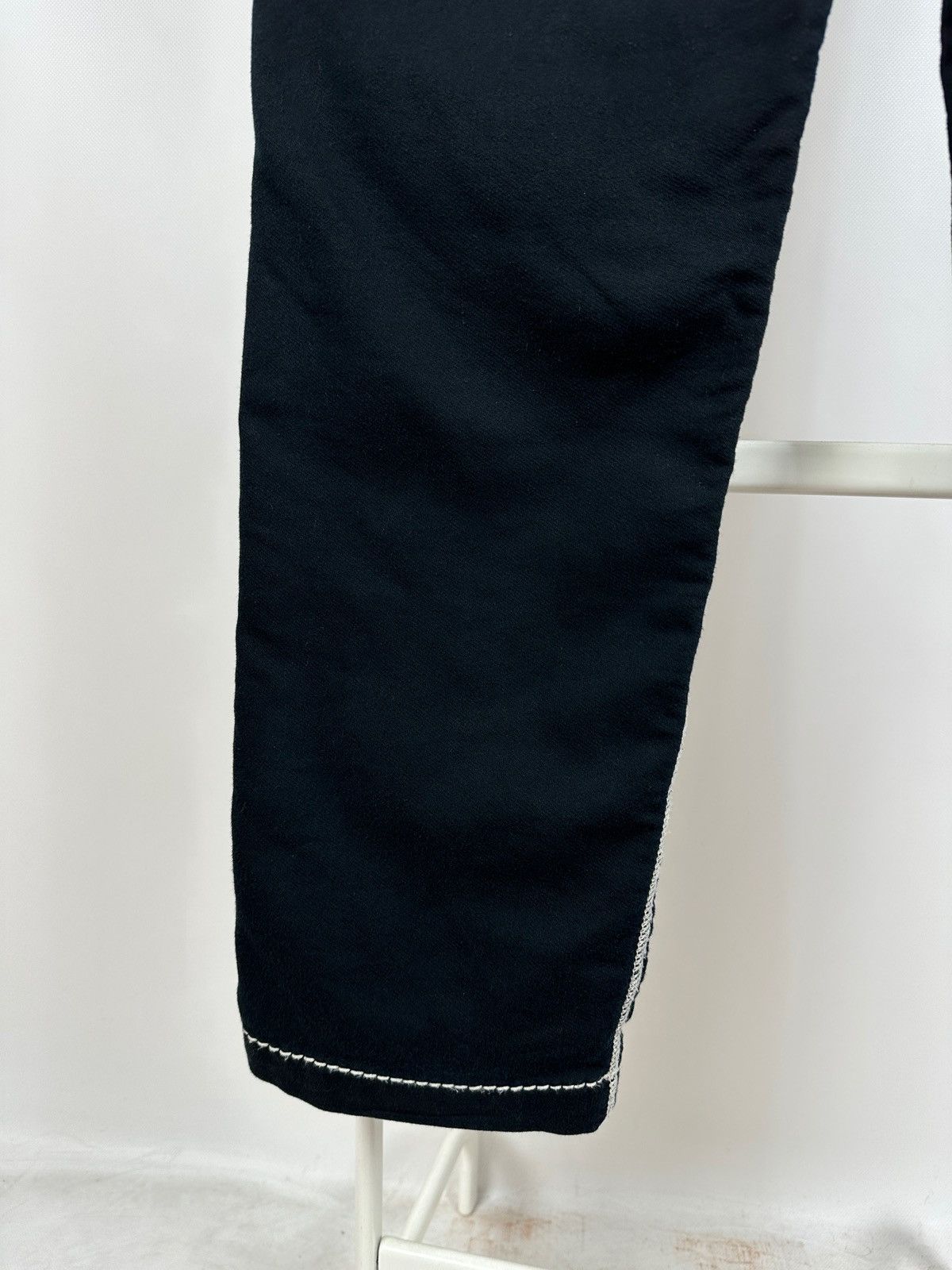 True Religion Vintage True Religion Navy Blue Pocket Sweatpants Size US 30 / EU 46 - 14 Thumbnail
