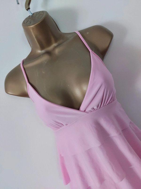 Vintage Vintage mini dress Size S / US 4 / IT 40 - 2 Thumbnail