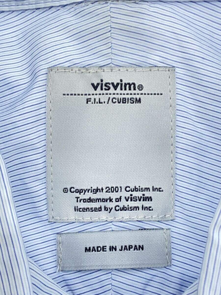 Visvim Button Up Shirt Size US M / EU 48-50 / 2 - 3 Thumbnail