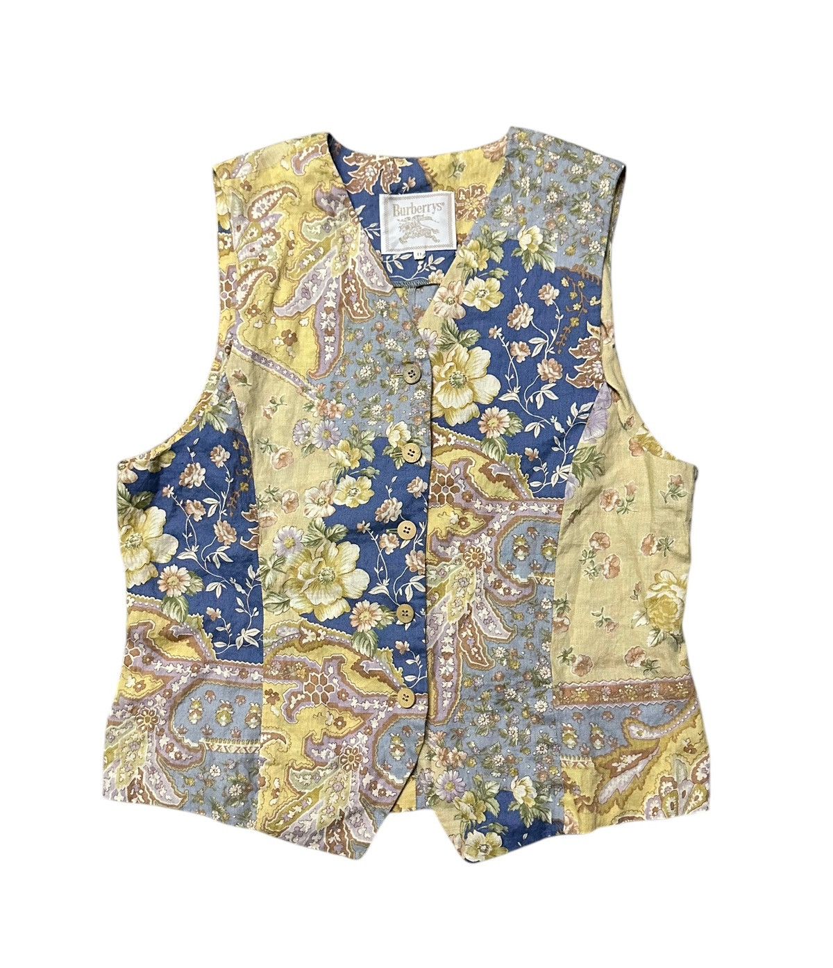 Burberrys vest