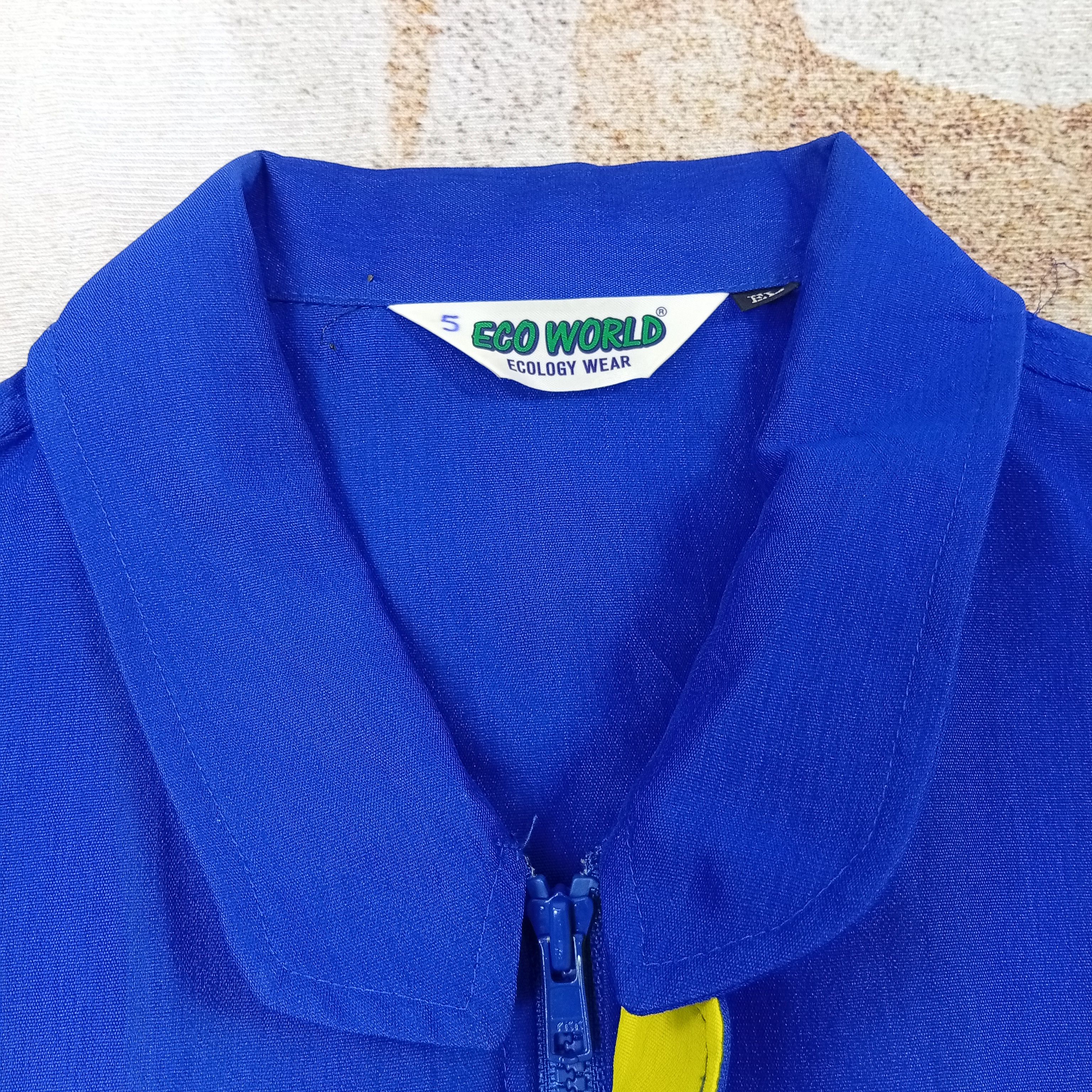 Japanese Brand × Vintage Subaru Motorsports Custom Jacket c220n9 Size US XXL / EU 58 / 5 - 5 Thumbnail