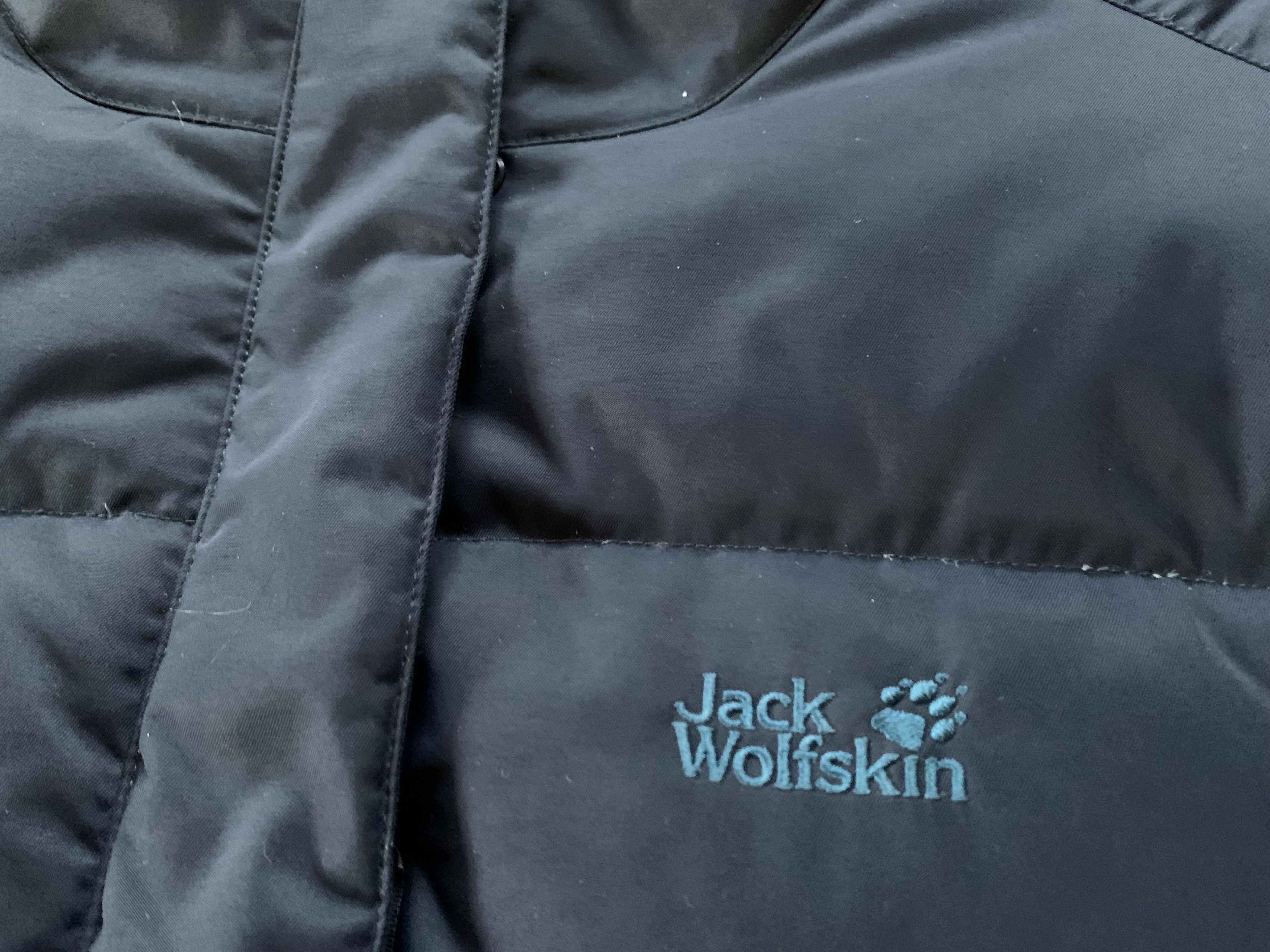 Jack Wolfskin Womens Jack Wolfskin Baffin Down Jacket Stormlock Size XXL / US 16-18 / IT 52-54 - 6 Thumbnail
