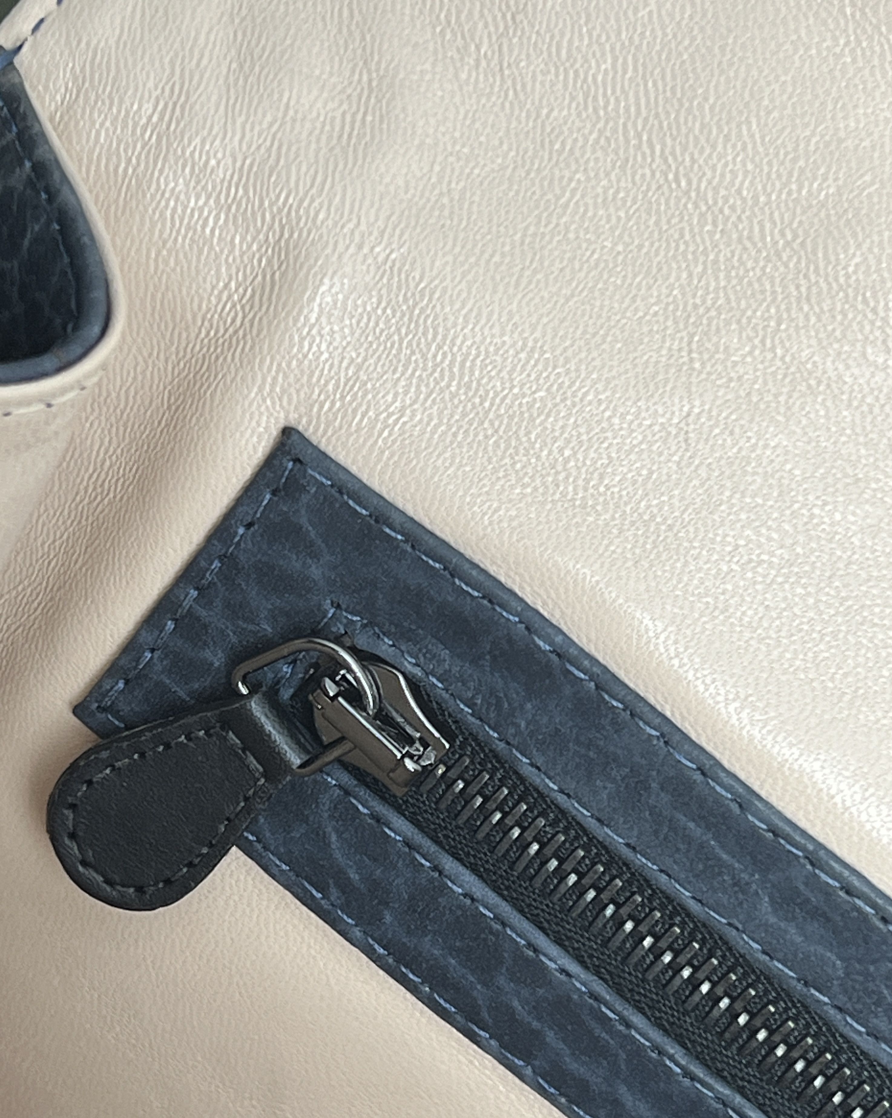 Parabellum Dedion Bison Leather Clutch Bag Size ONE SIZE - 5 Thumbnail