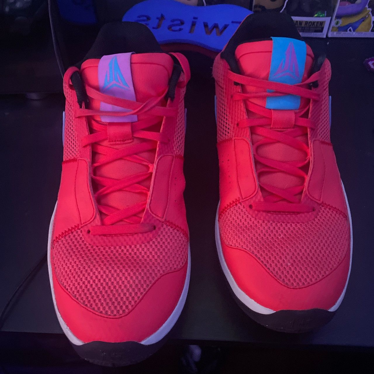 Nike Nike Ja 1 Fuel Size 14 Size US 14 / EU 47 - 2 Thumbnail