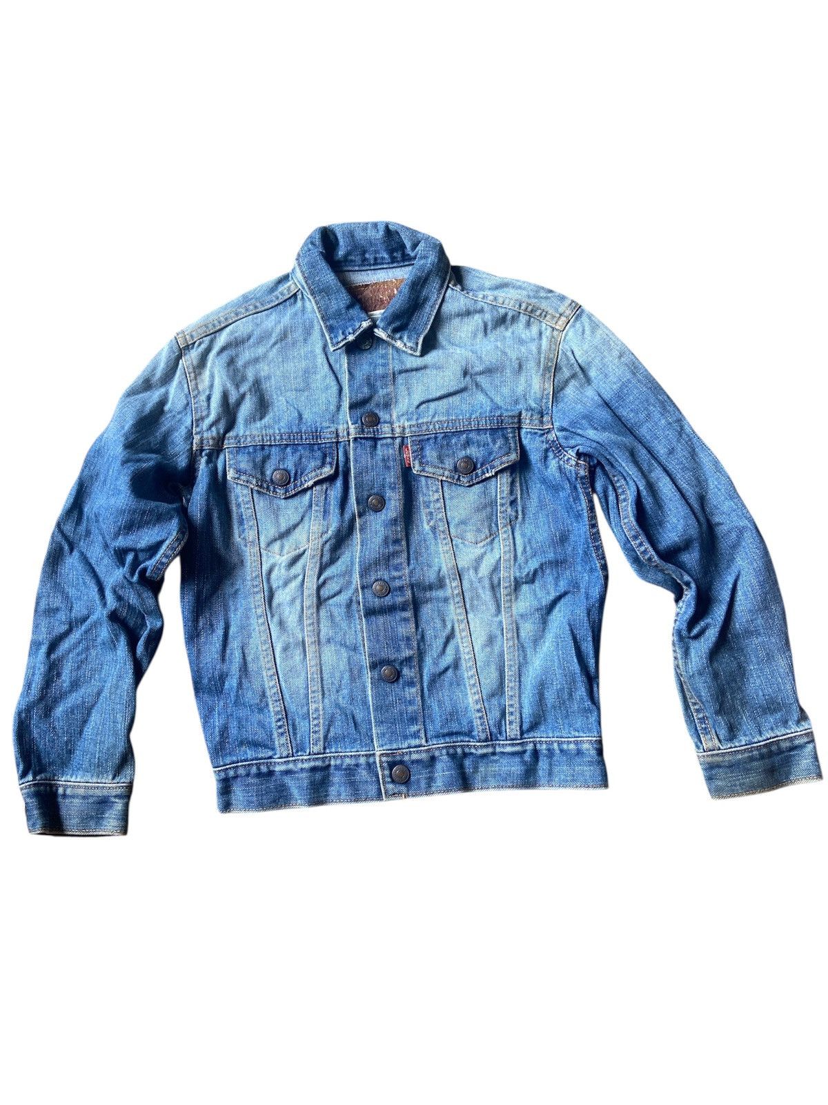 Levi's Vintage Clothing Vintage Levis 90s Small e Size US XS / EU 42 / 0 - 1 Thumbnail