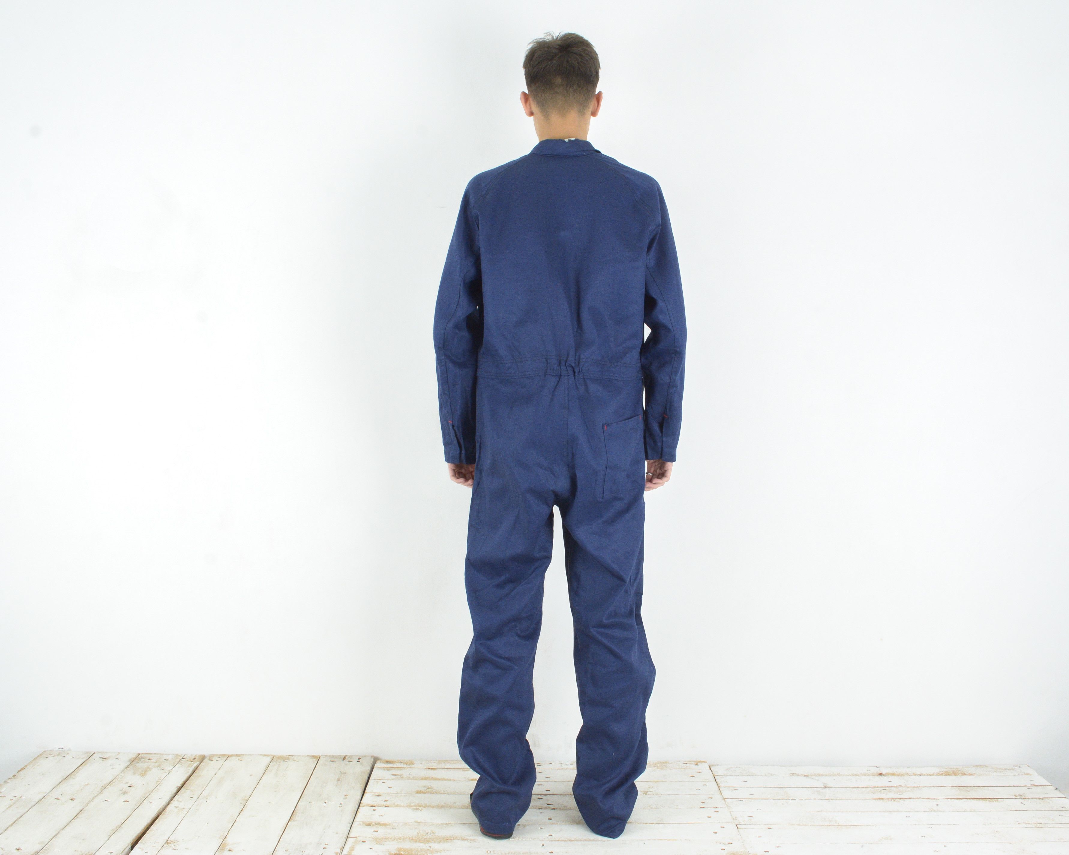 Other Jones Workwear XL Work Boilersuit Jumpsuit Made in Australia Size US 38 / EU 54 - 3 Thumbnail